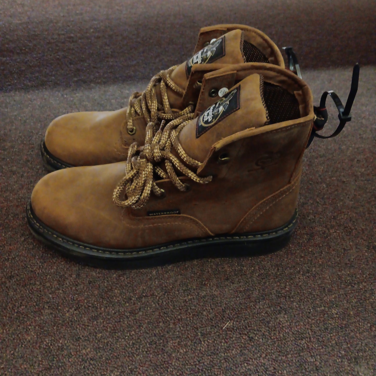 Georgia boot