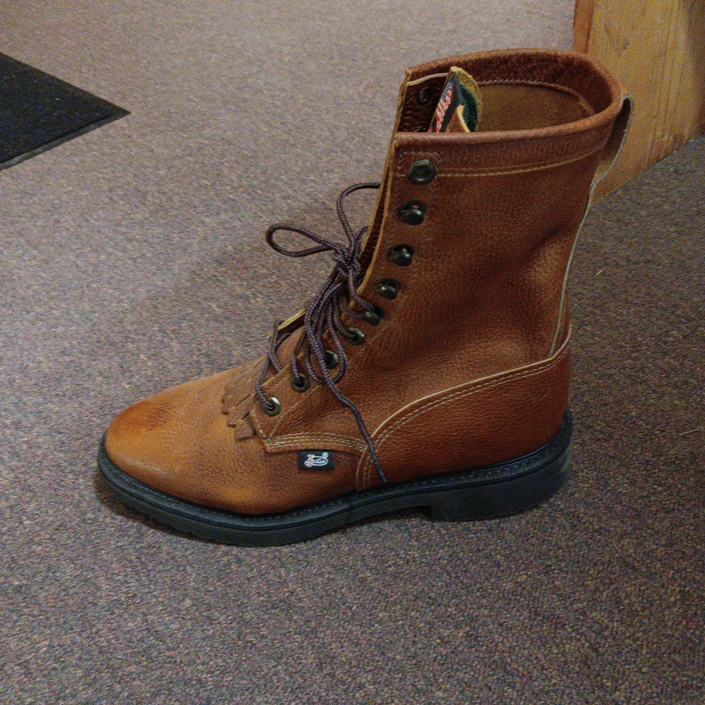 Justin Boots 0762