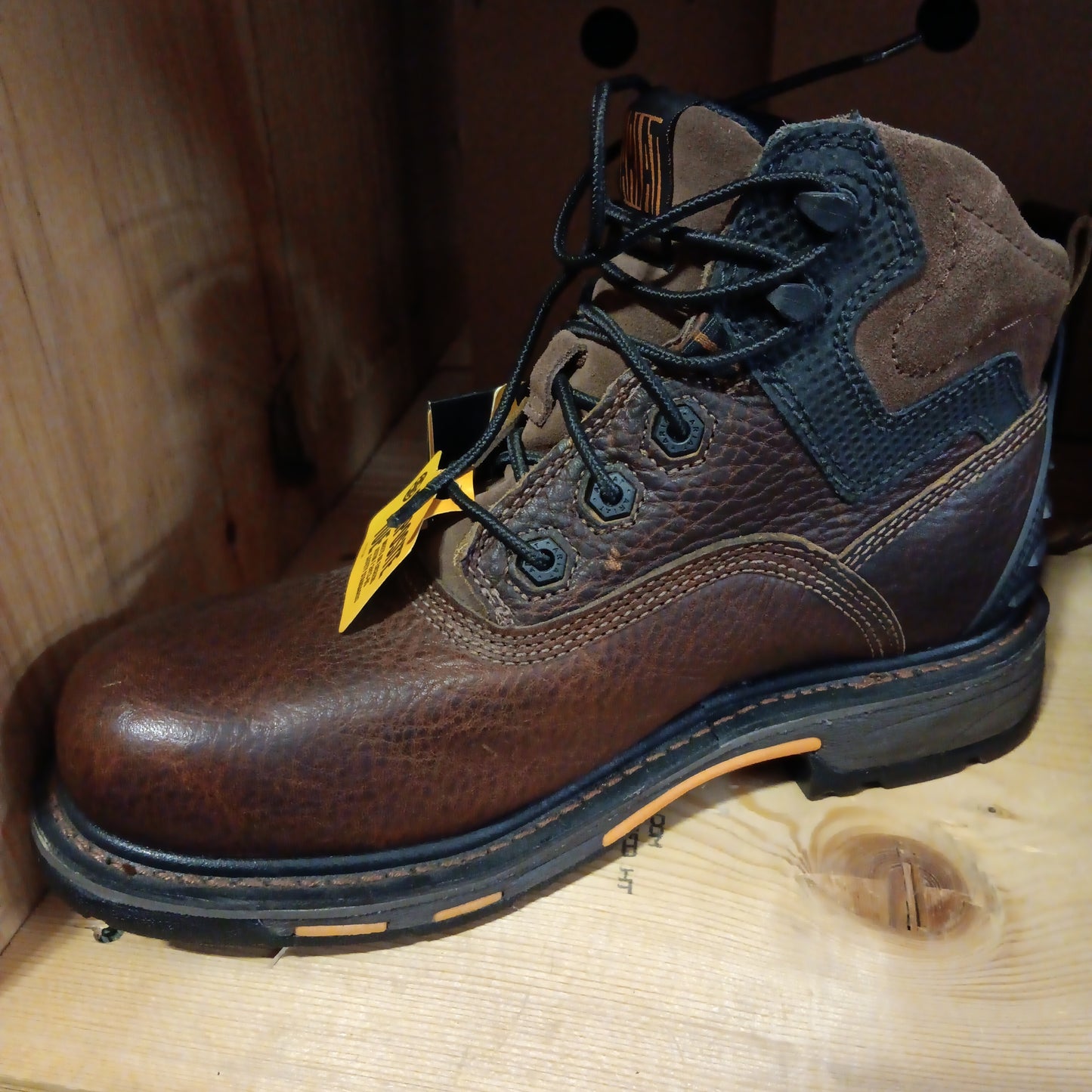 Ariat composite toe 10008636