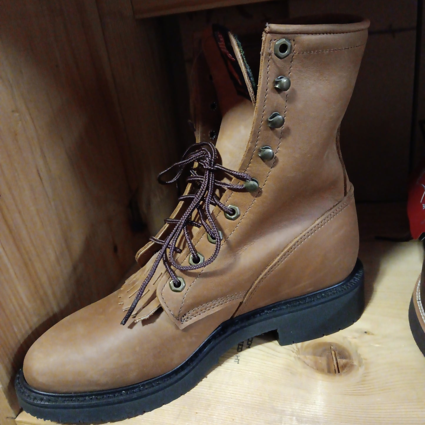 Justin boot 0760