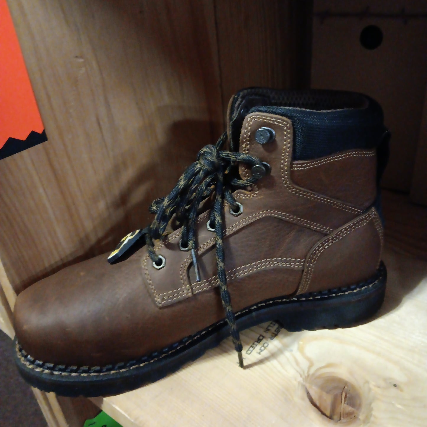 Boots GB00322-BROWN