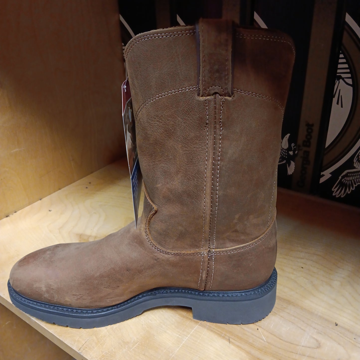 Justin boot 4764