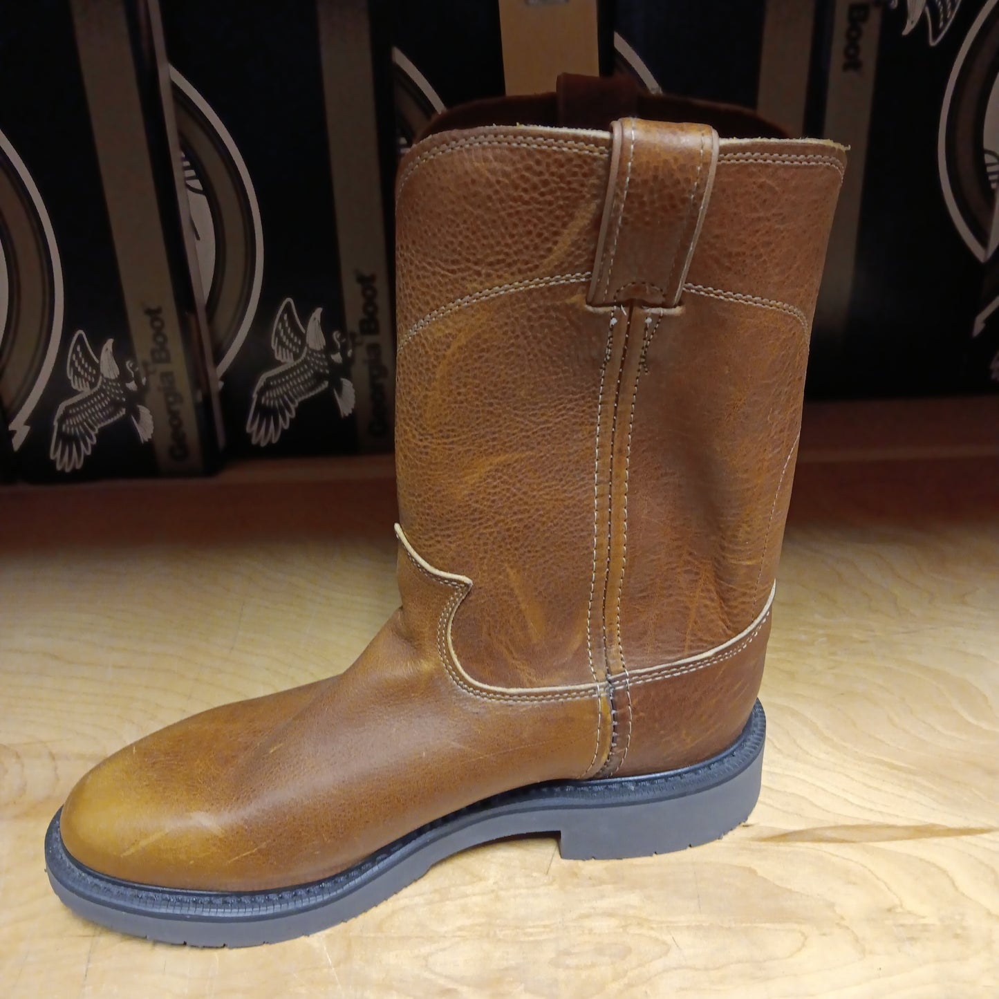 Justin boot 4762