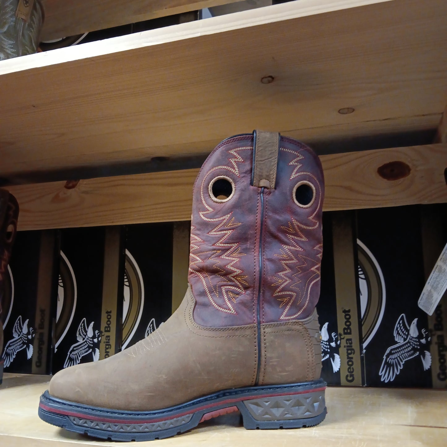 Georgia Boot GB00221