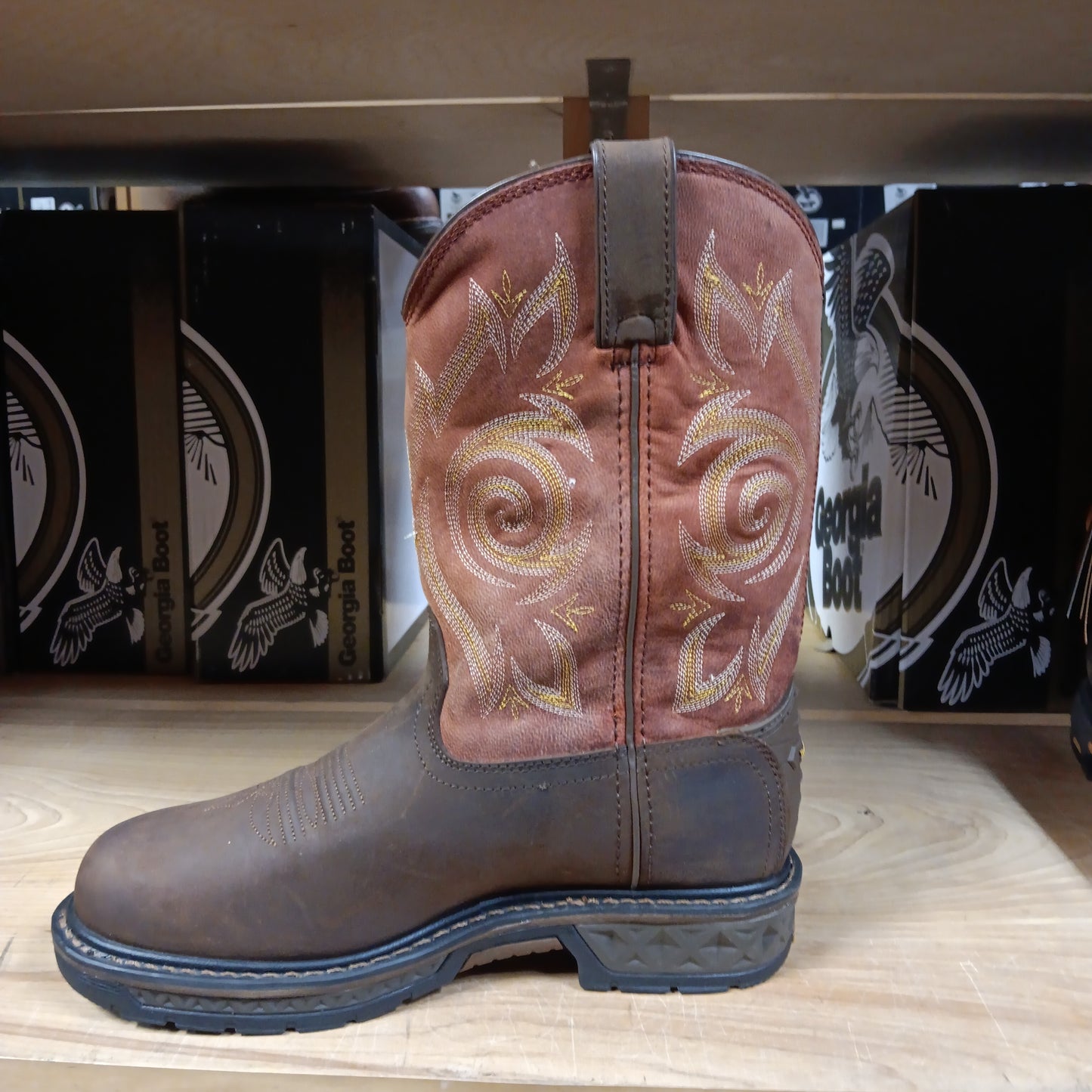 Georgia boot GB00241