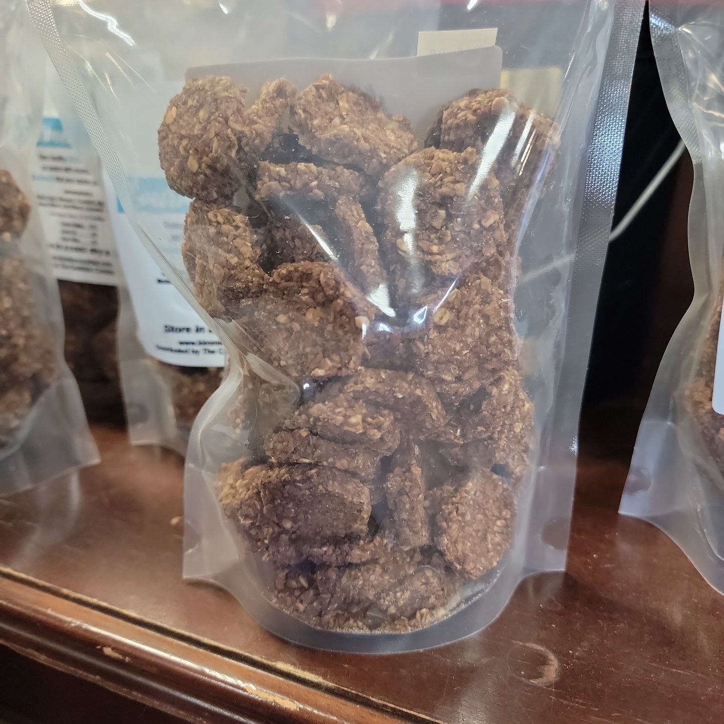Kimmies Horse treats-bag : bag