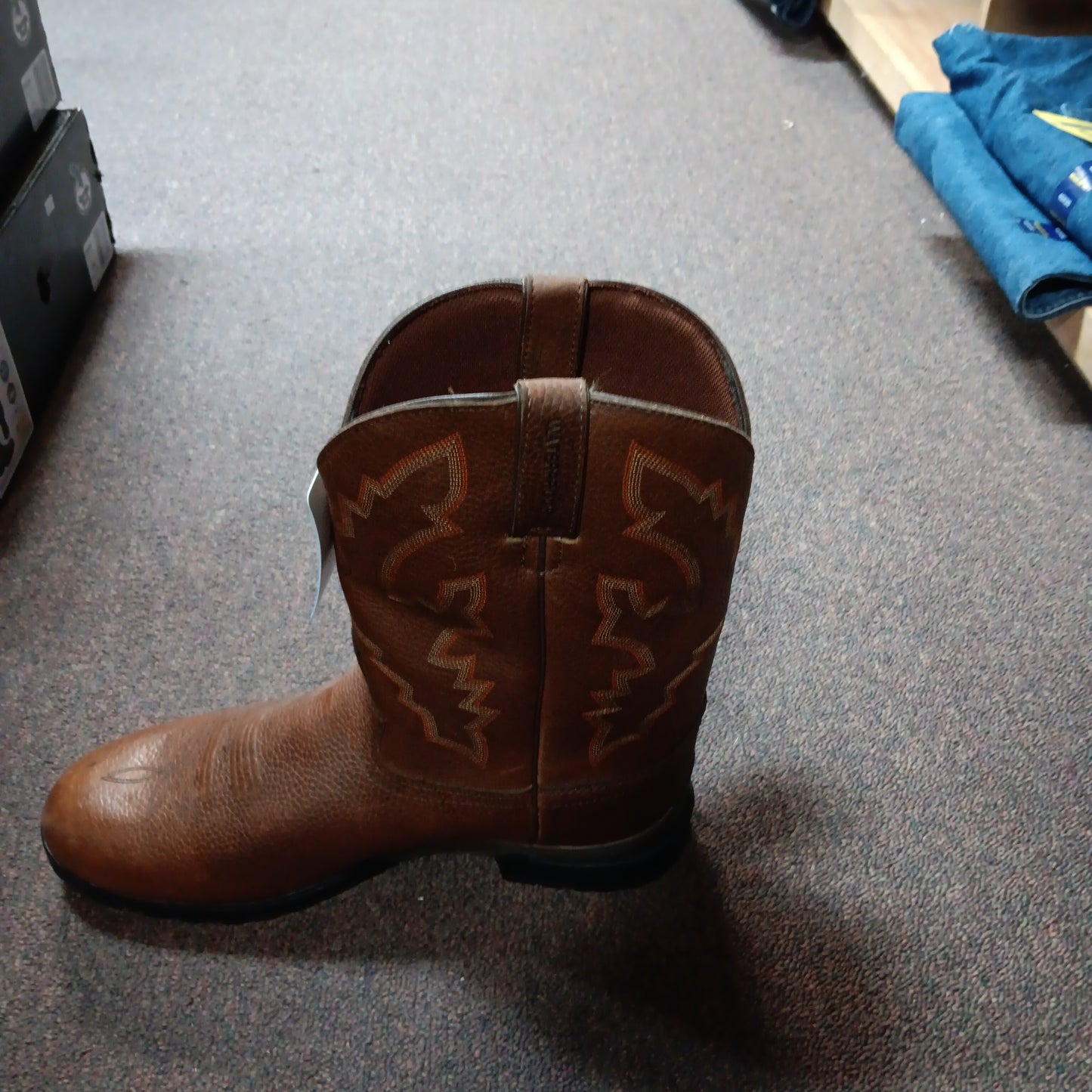 Justin boots 9018