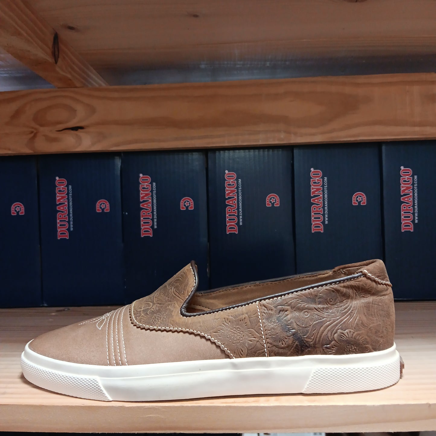 Ladies Durango Loafers DRD0190