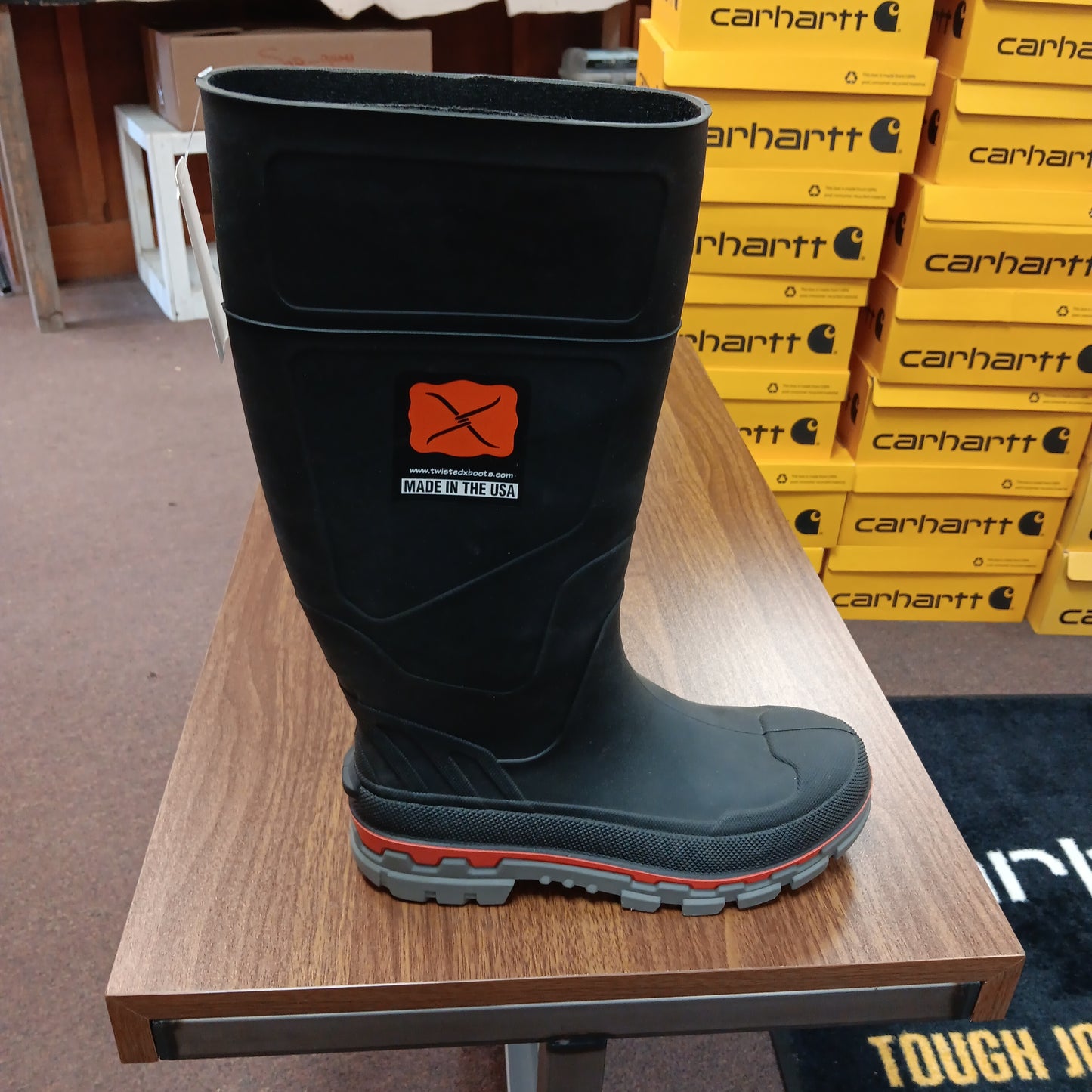 Twisted X Mudd boots 238 239