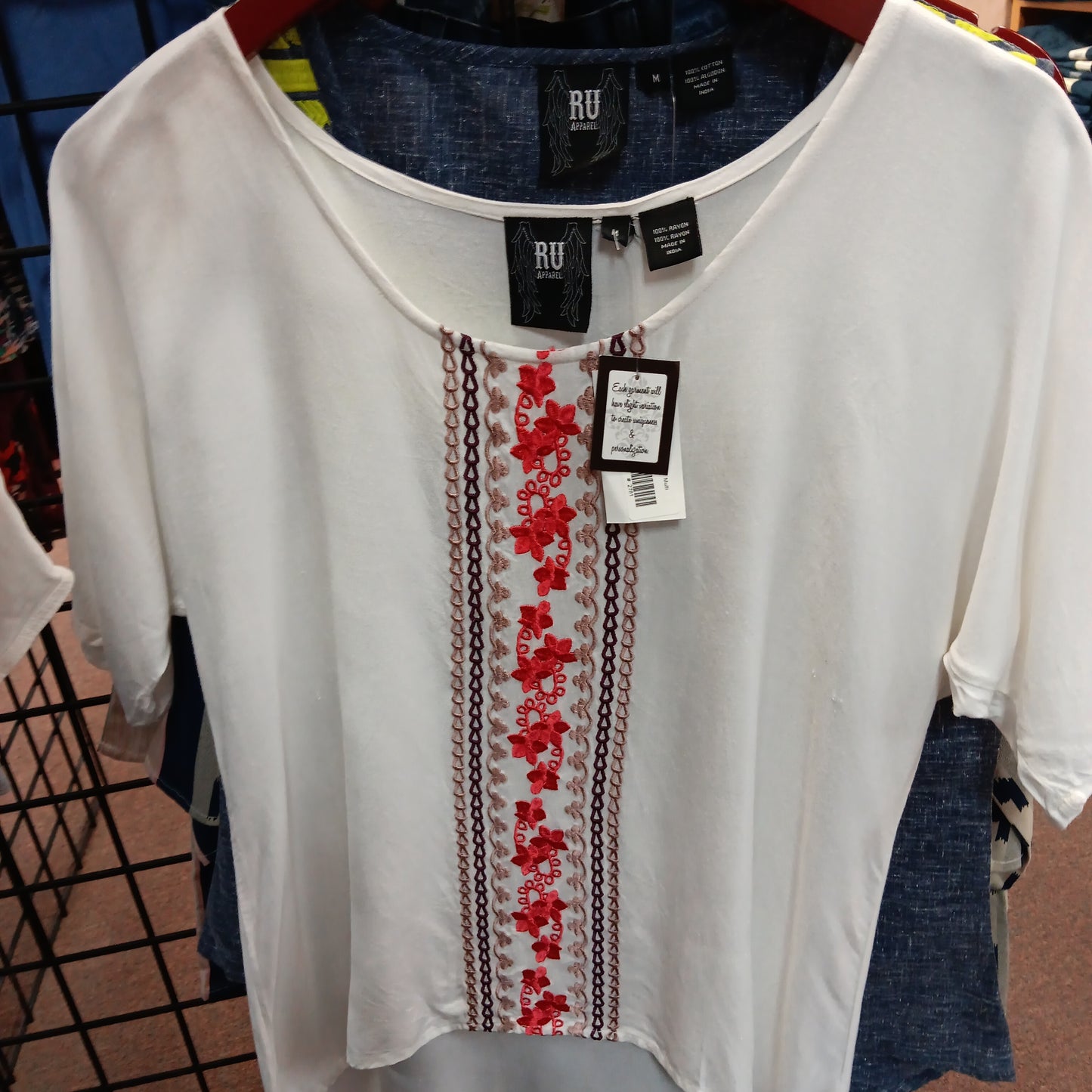 Women's resistol shirts