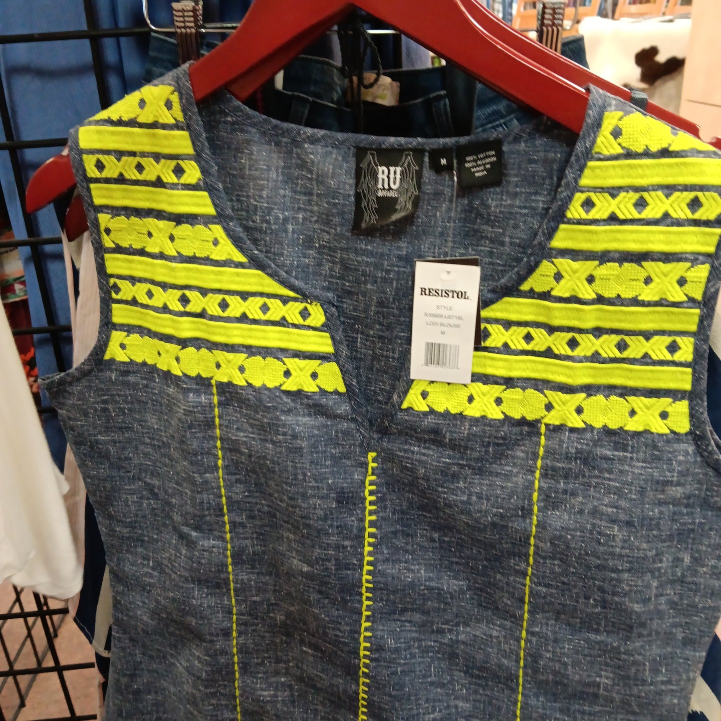 Women's resistol shirts