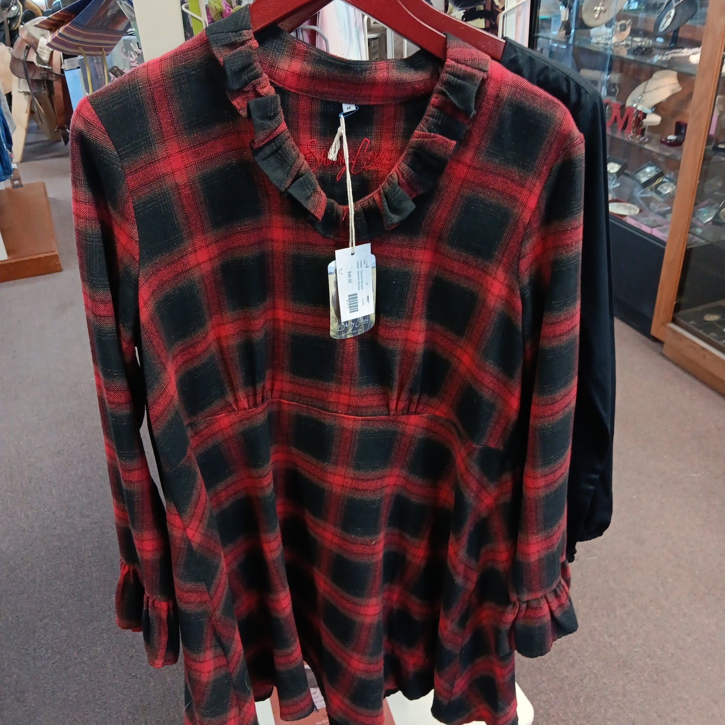 Women's resistol shirts
