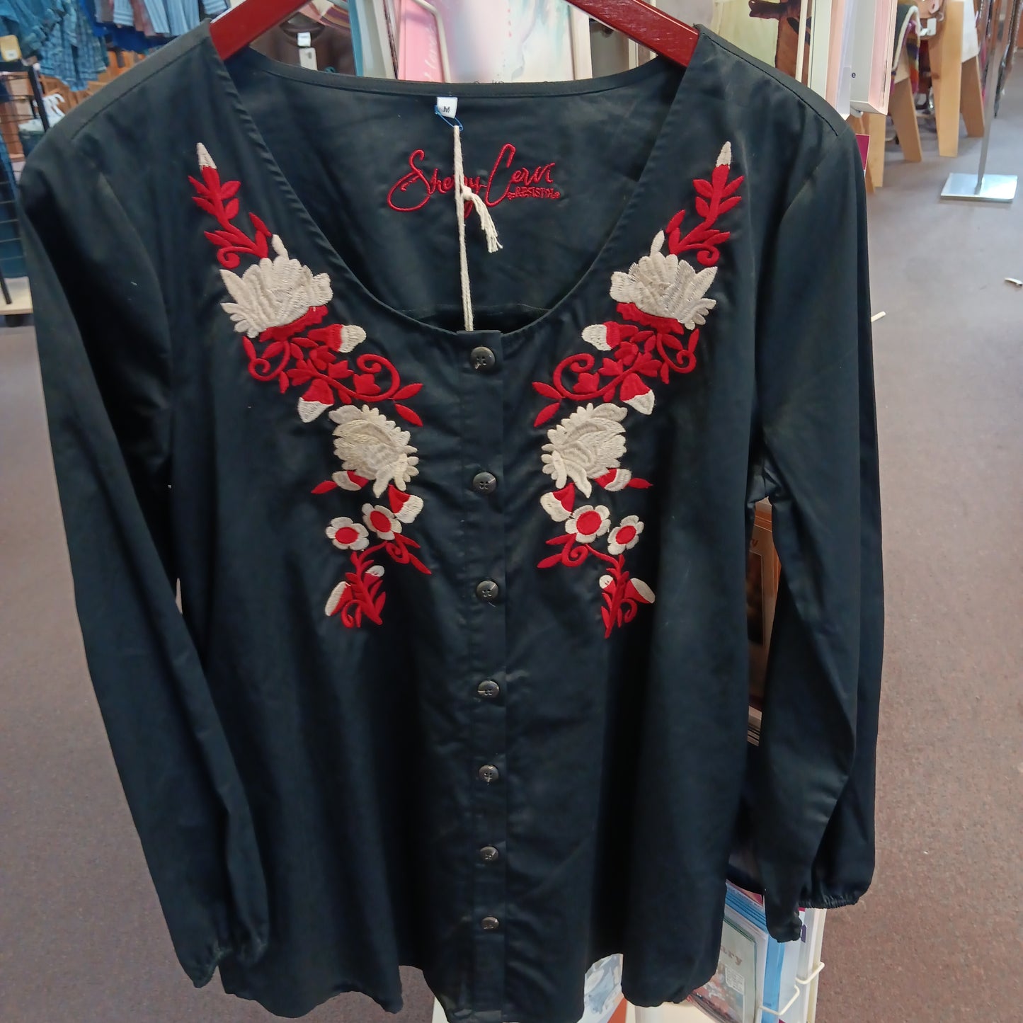 Women's resistol shirts
