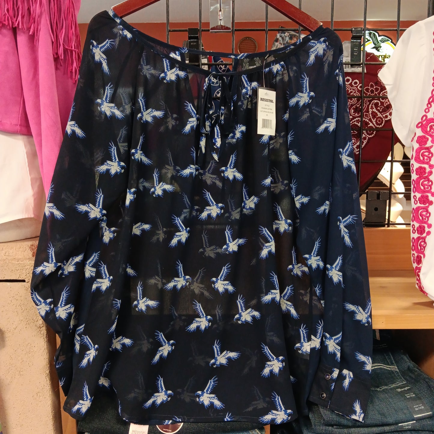 Women's resistol shirts