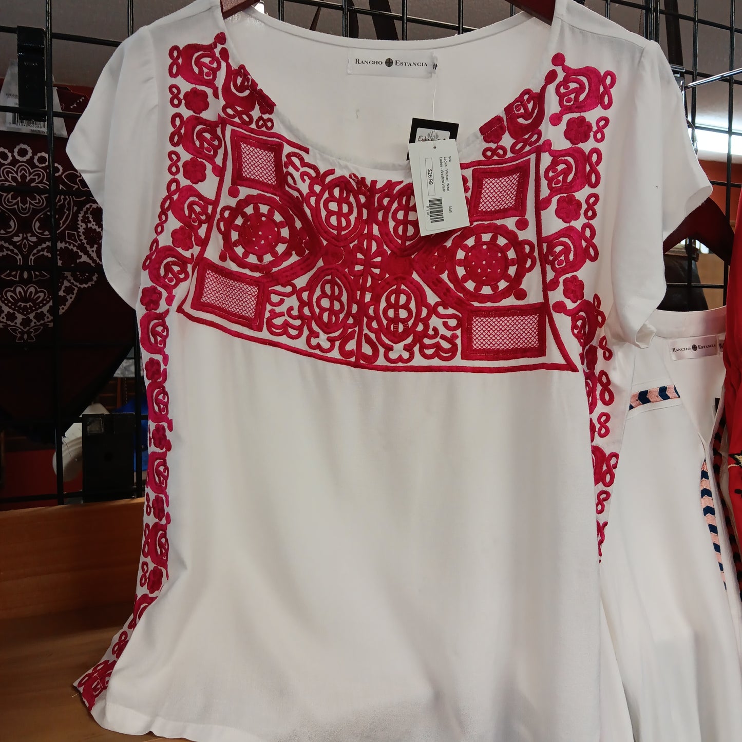Women's resistol shirts