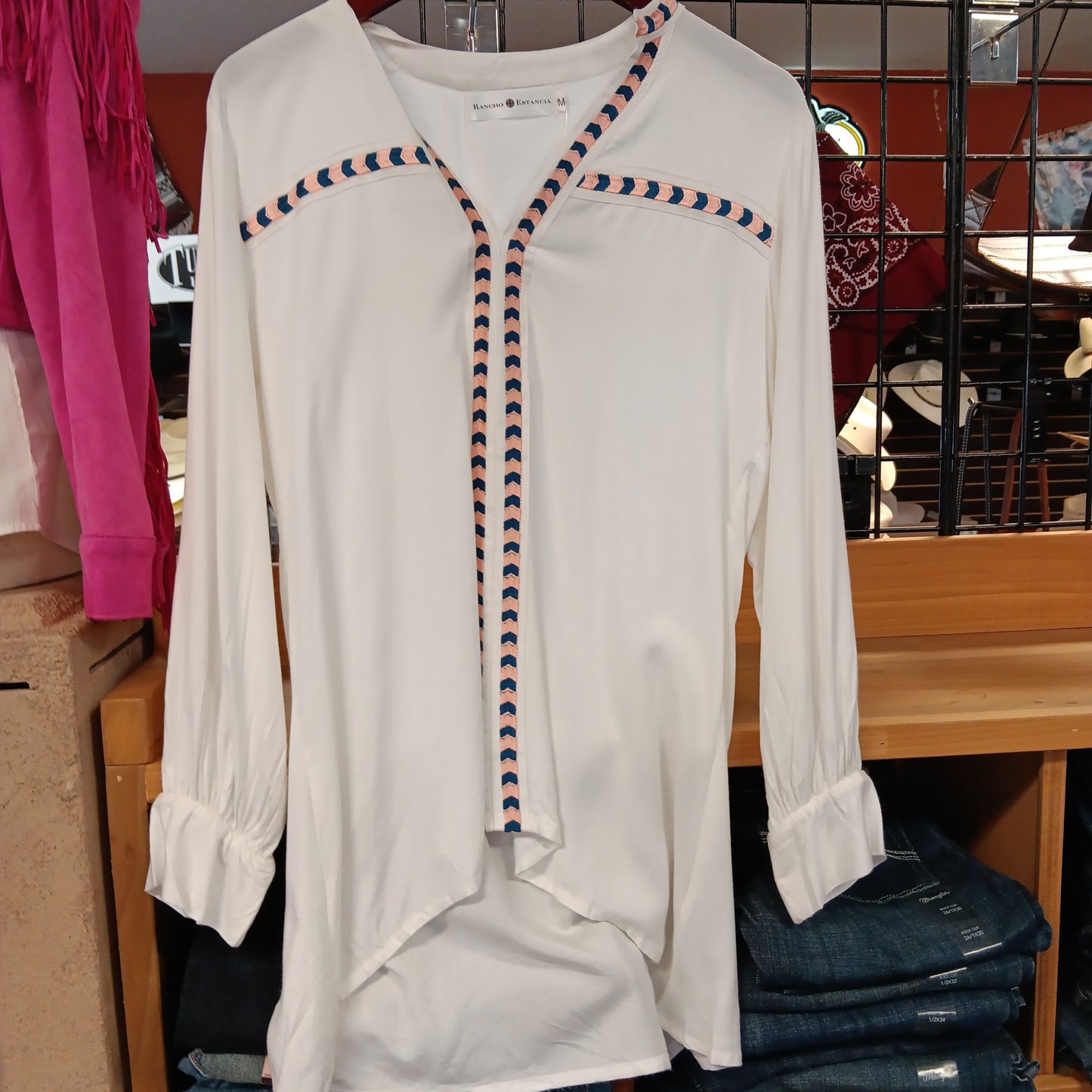 Women's resistol shirts