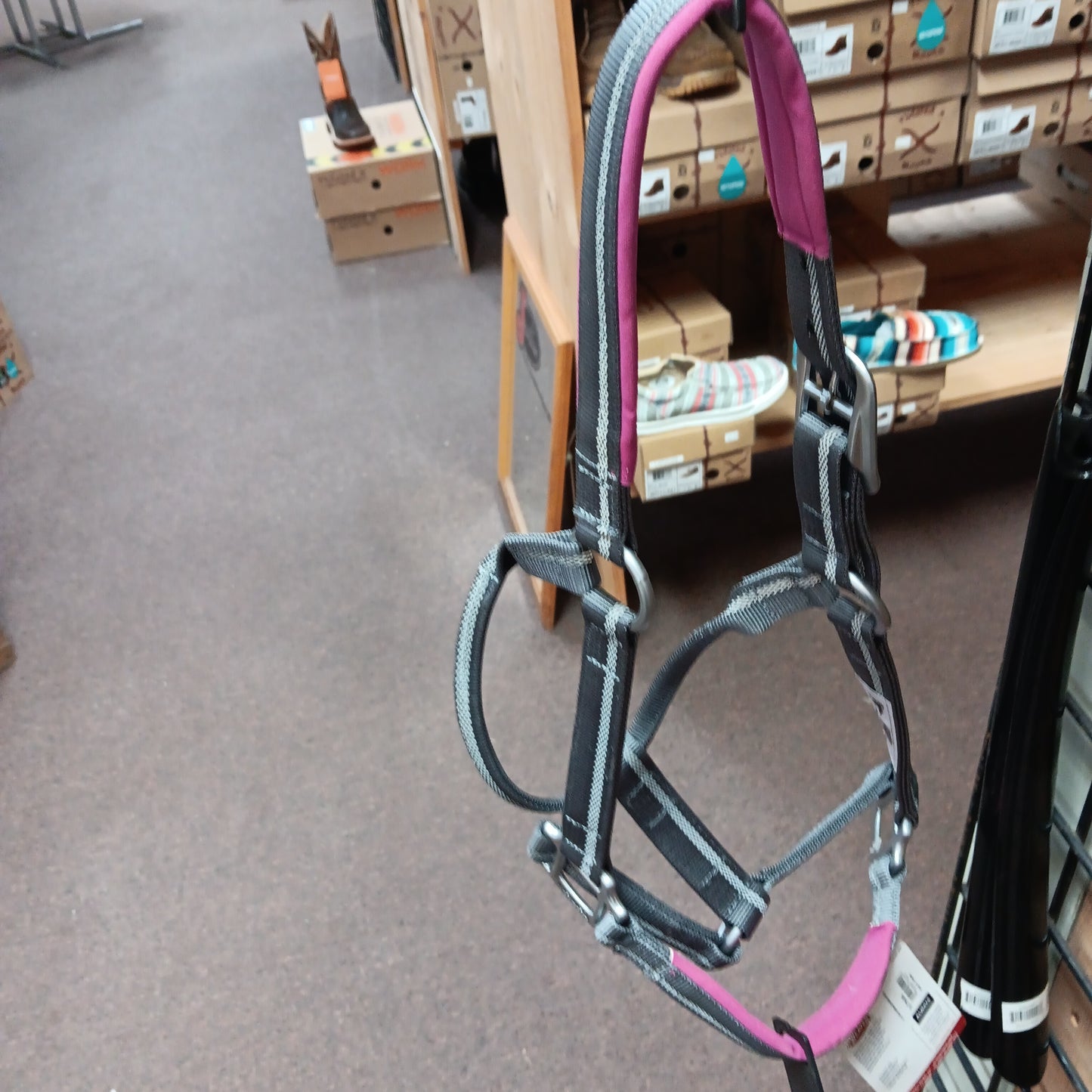 Small pony halter 600-800 pounds