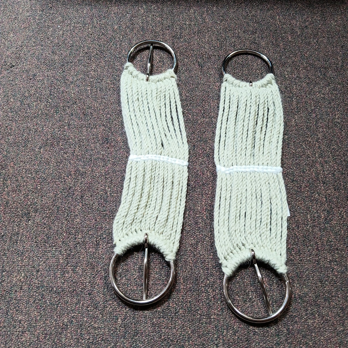 Mustang 18" pony cinch 102-18