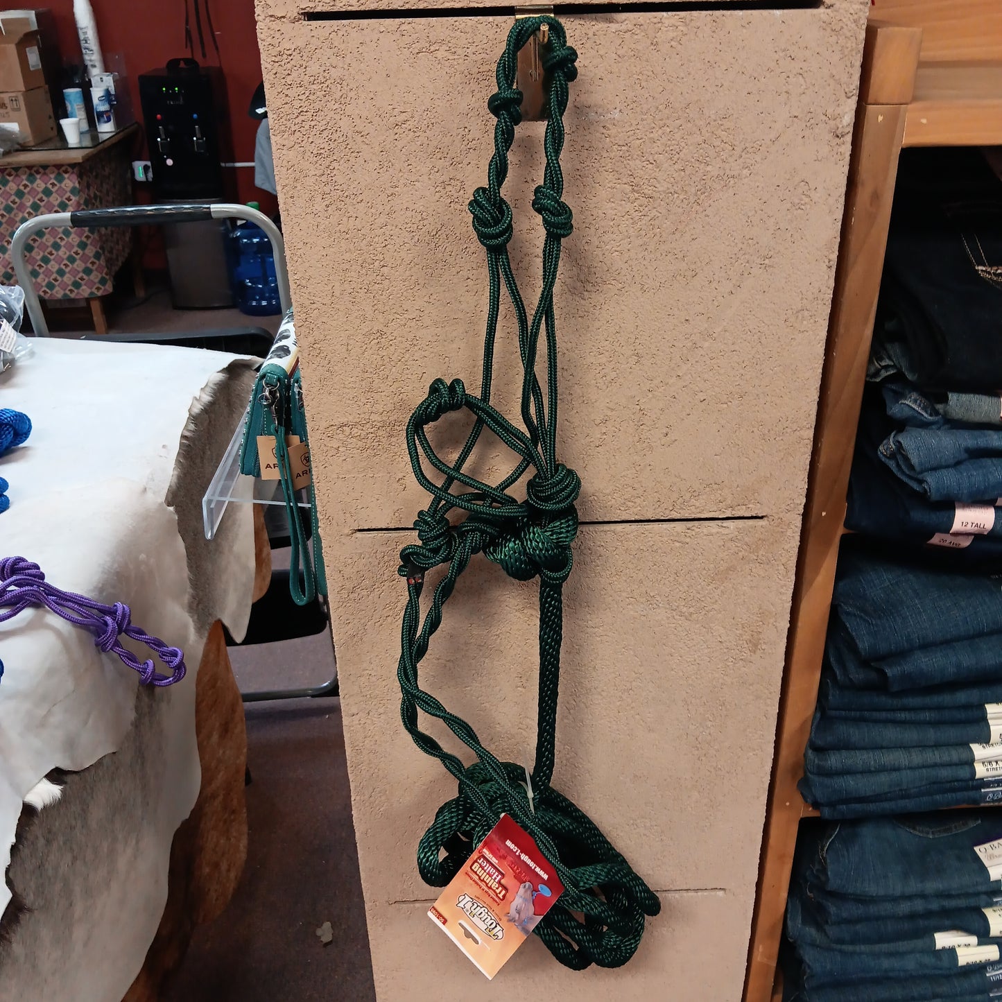 Tough 1 Training Halter