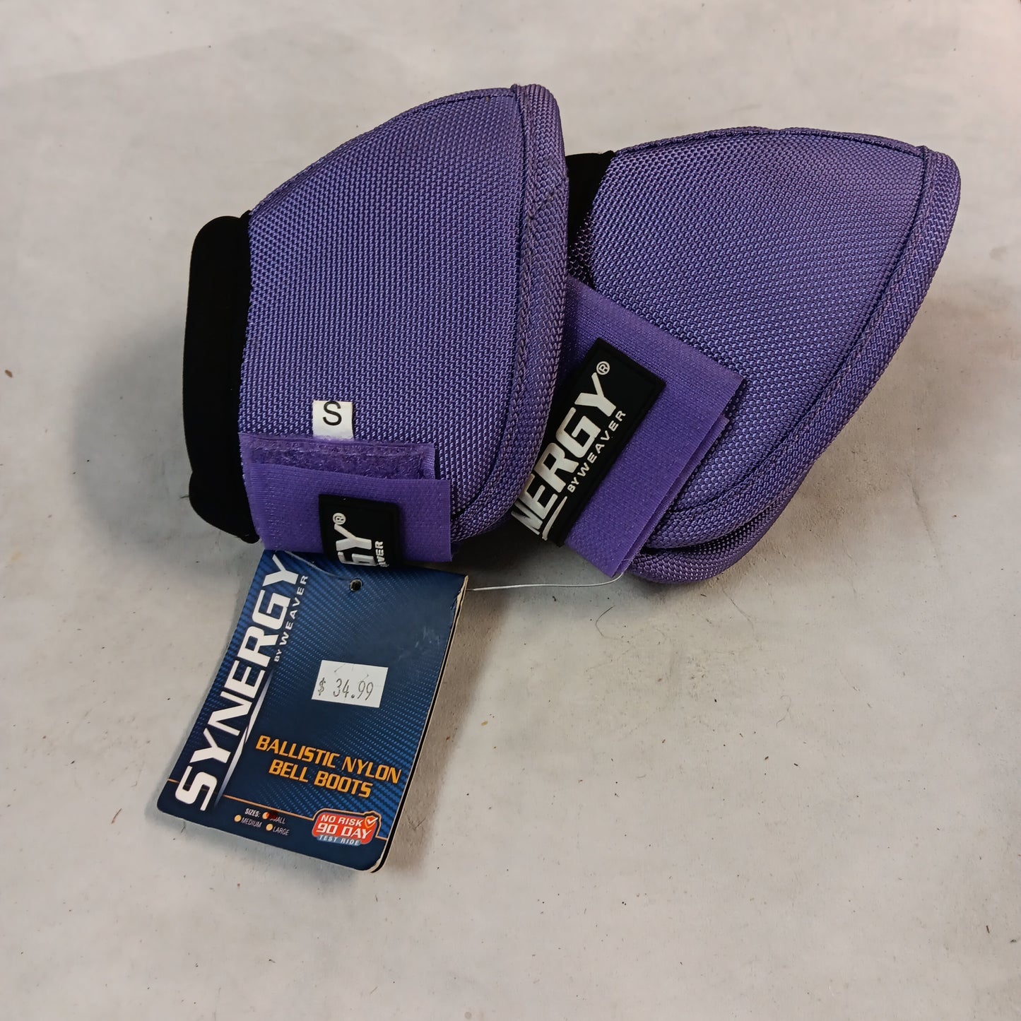 Synergy bell boots