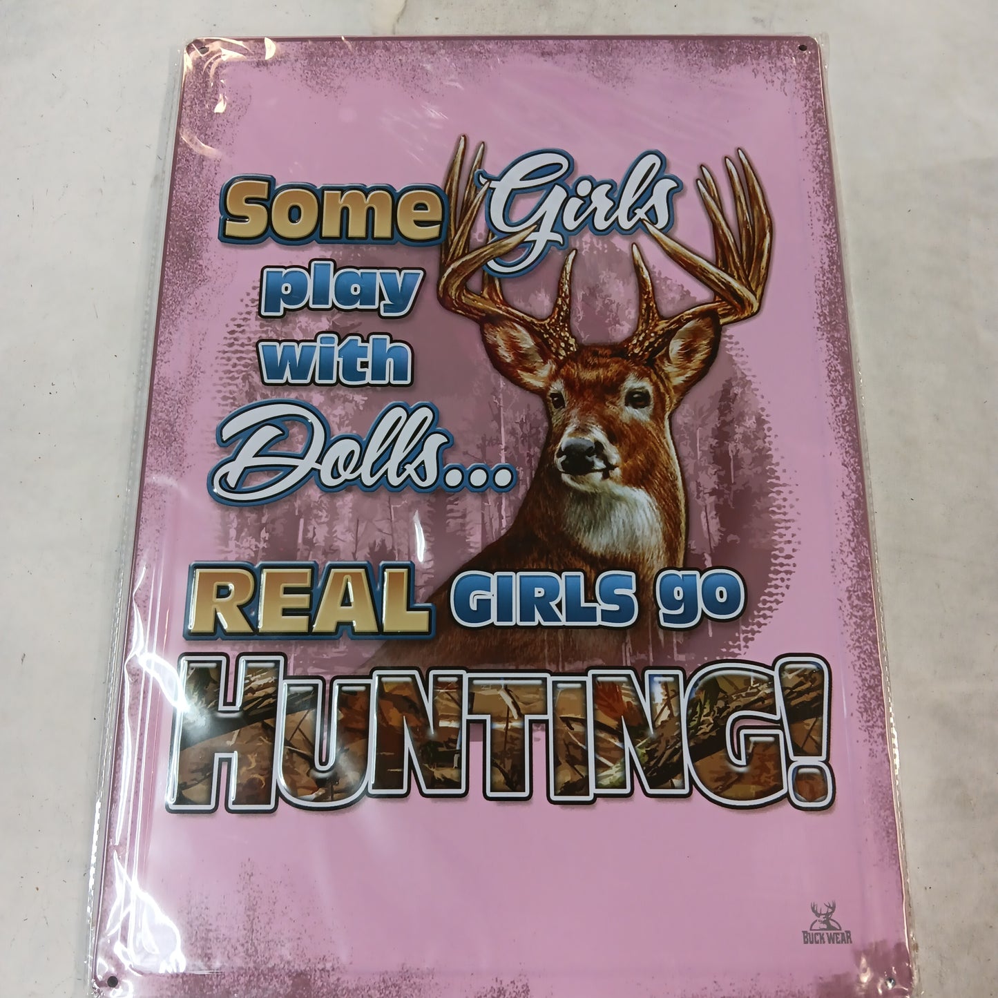 Real girls hunt