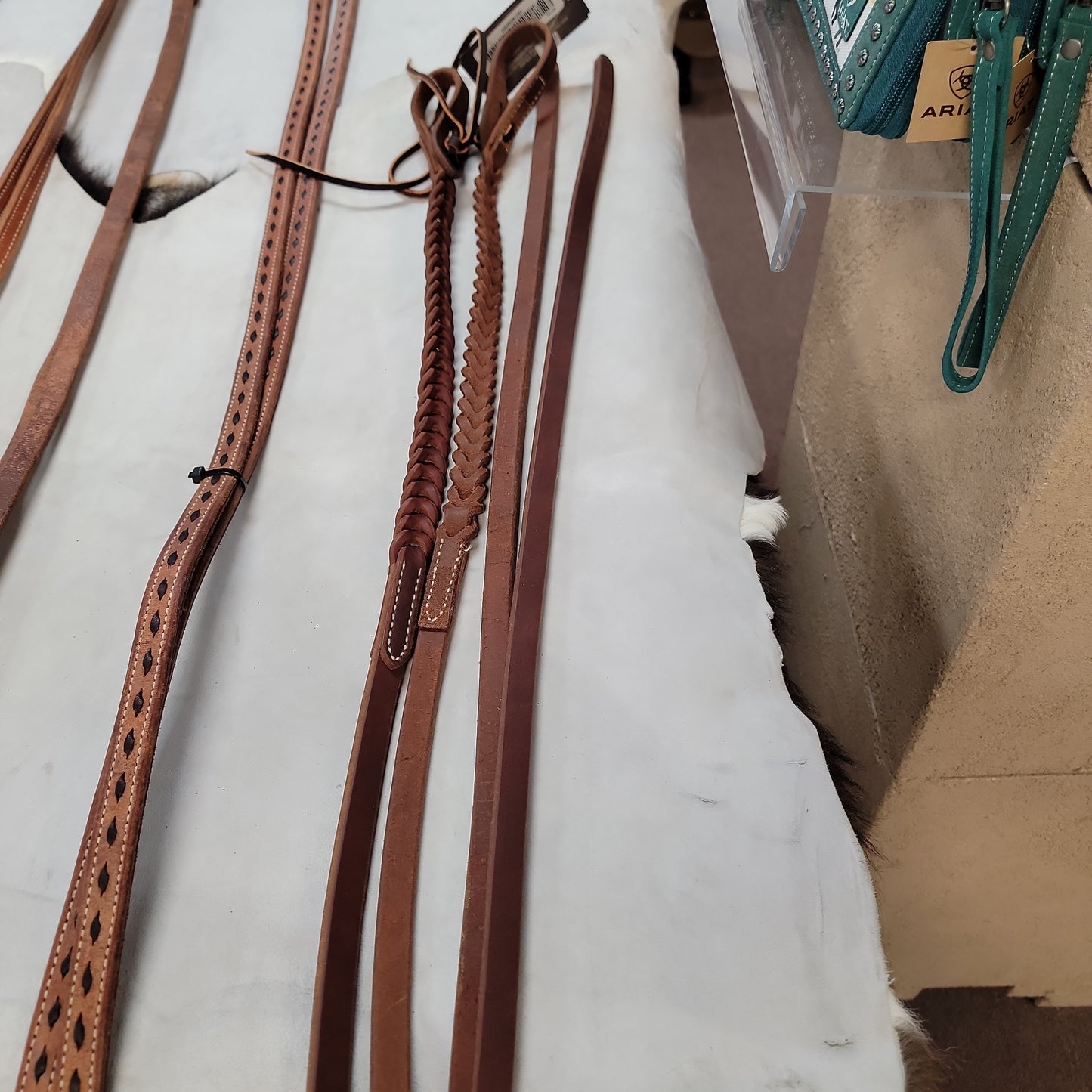 Professionals choice Bleeding heart split reins