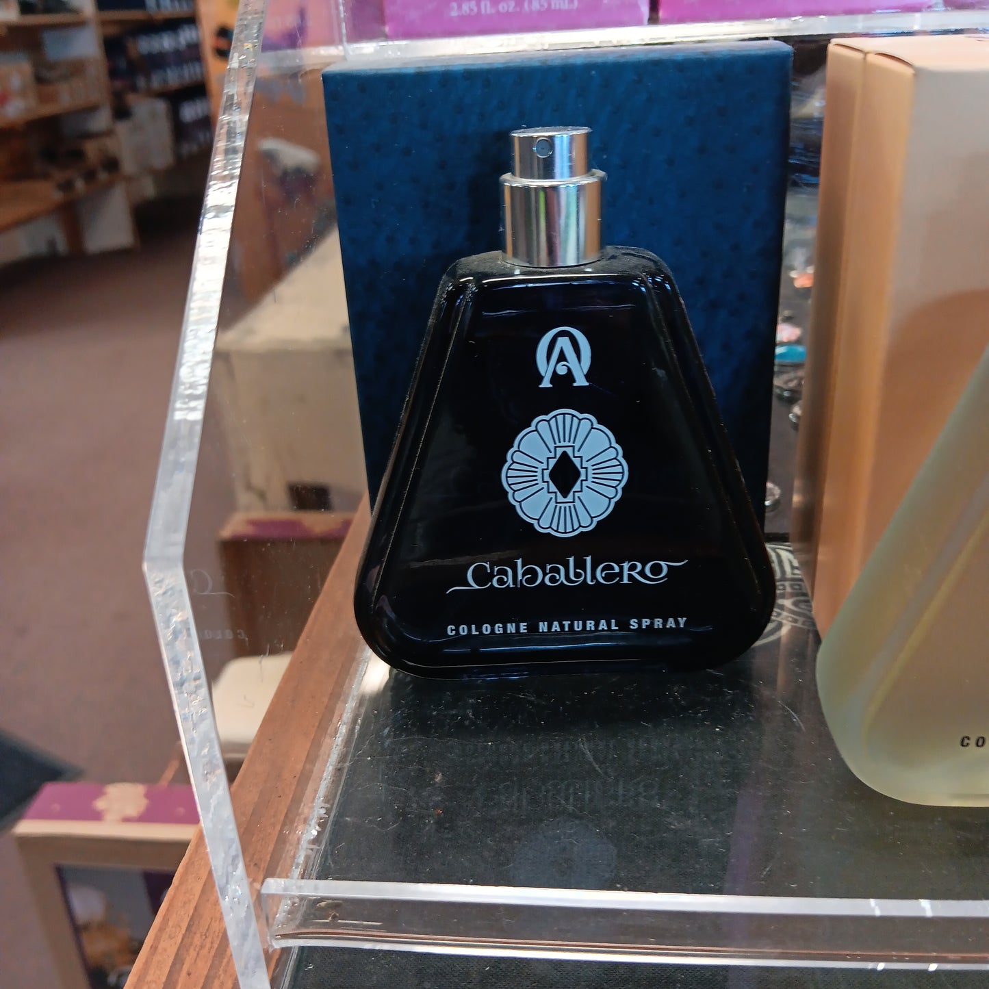 Annie Oakley Cabalero-Navy : 2oz