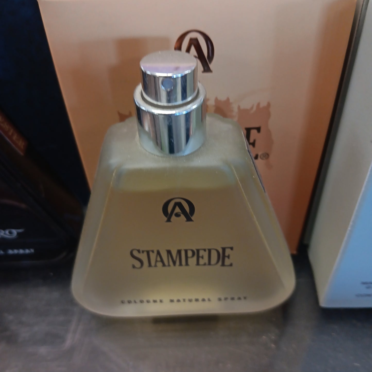 Annie Oakley Stampede-Tan : 2oz