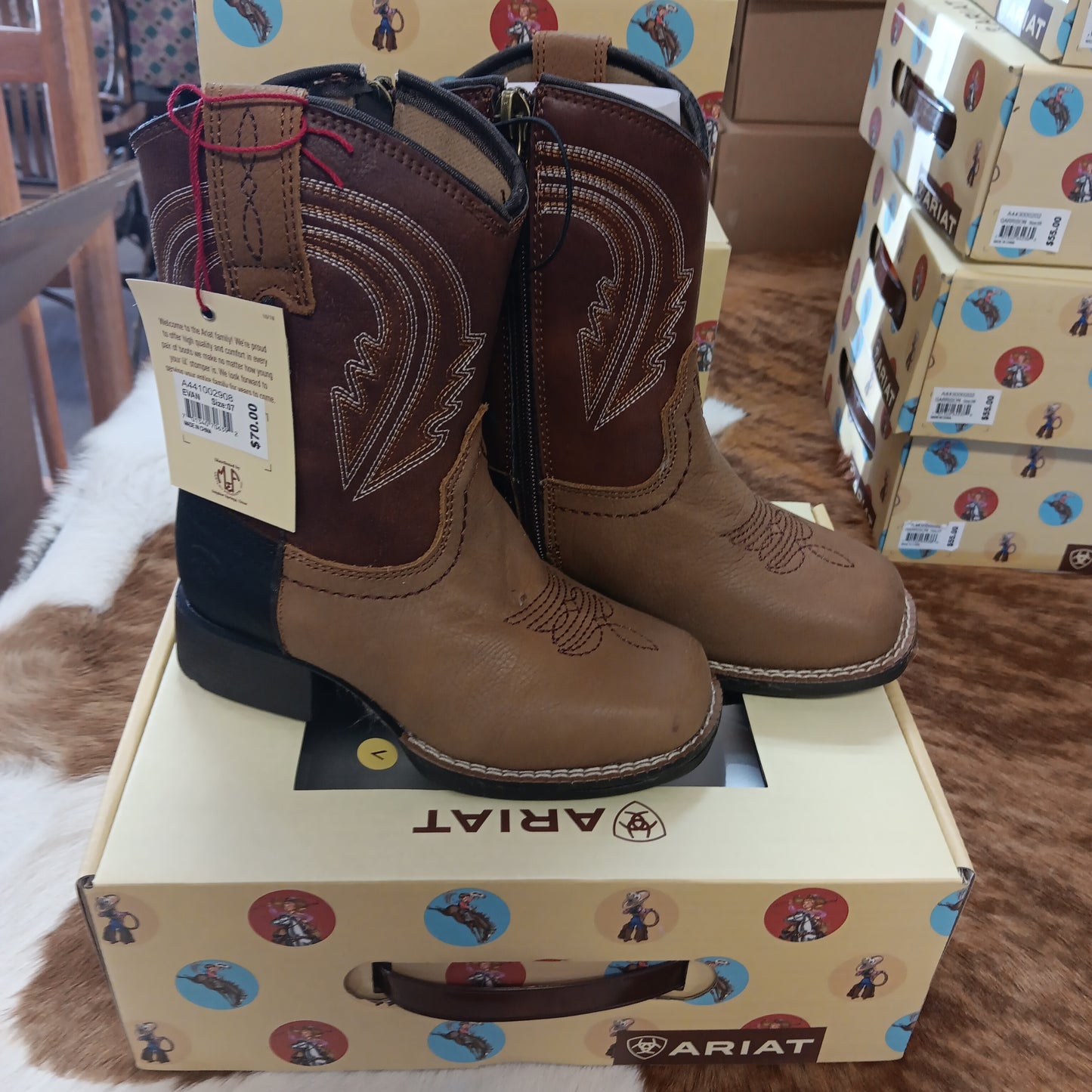 Ariat Evan A441002908