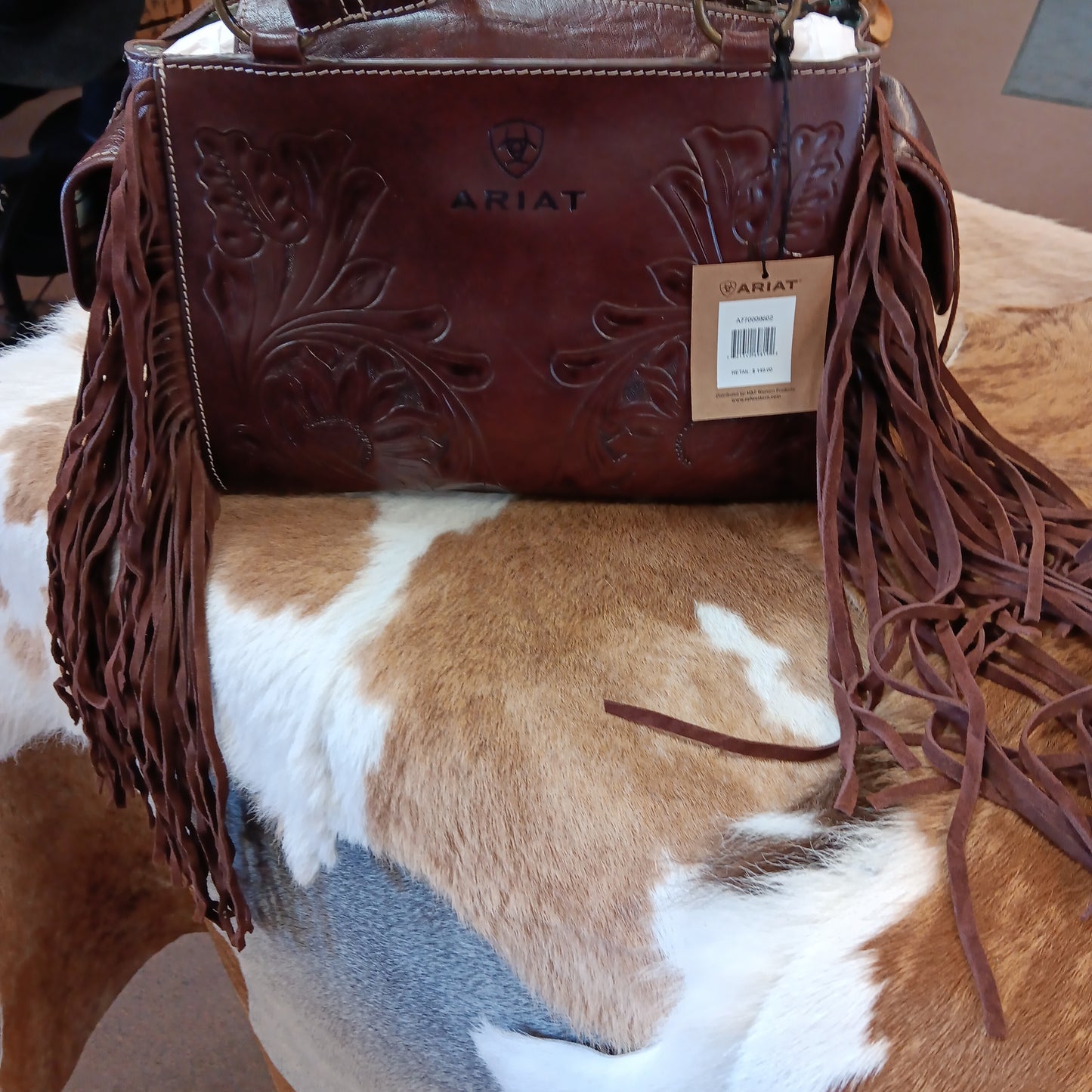 Ariat Victoria Satchel ladies A770009602