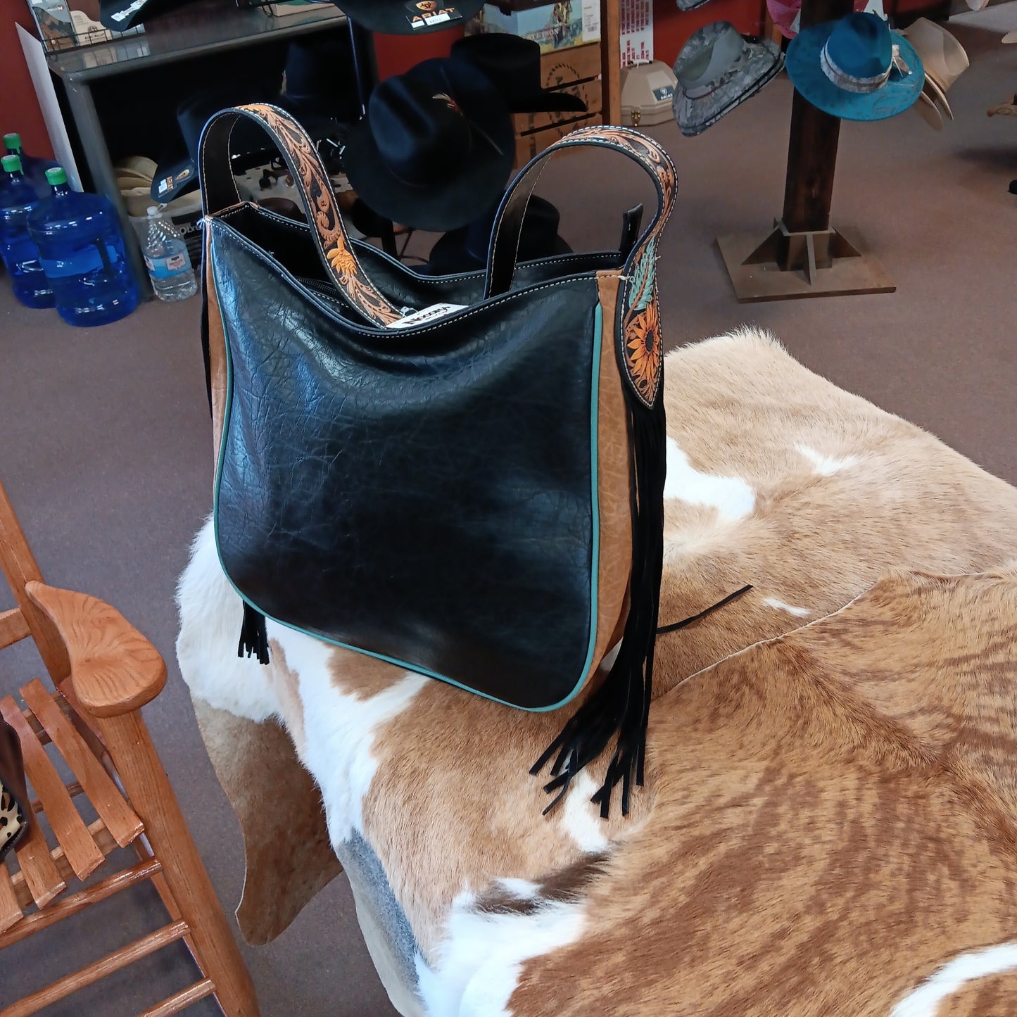 Nocona ladies shoulder bag N770007701