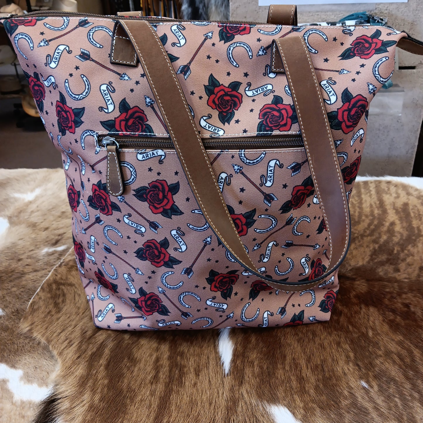 Ariat ladies Rose Arrow Tote A770005008