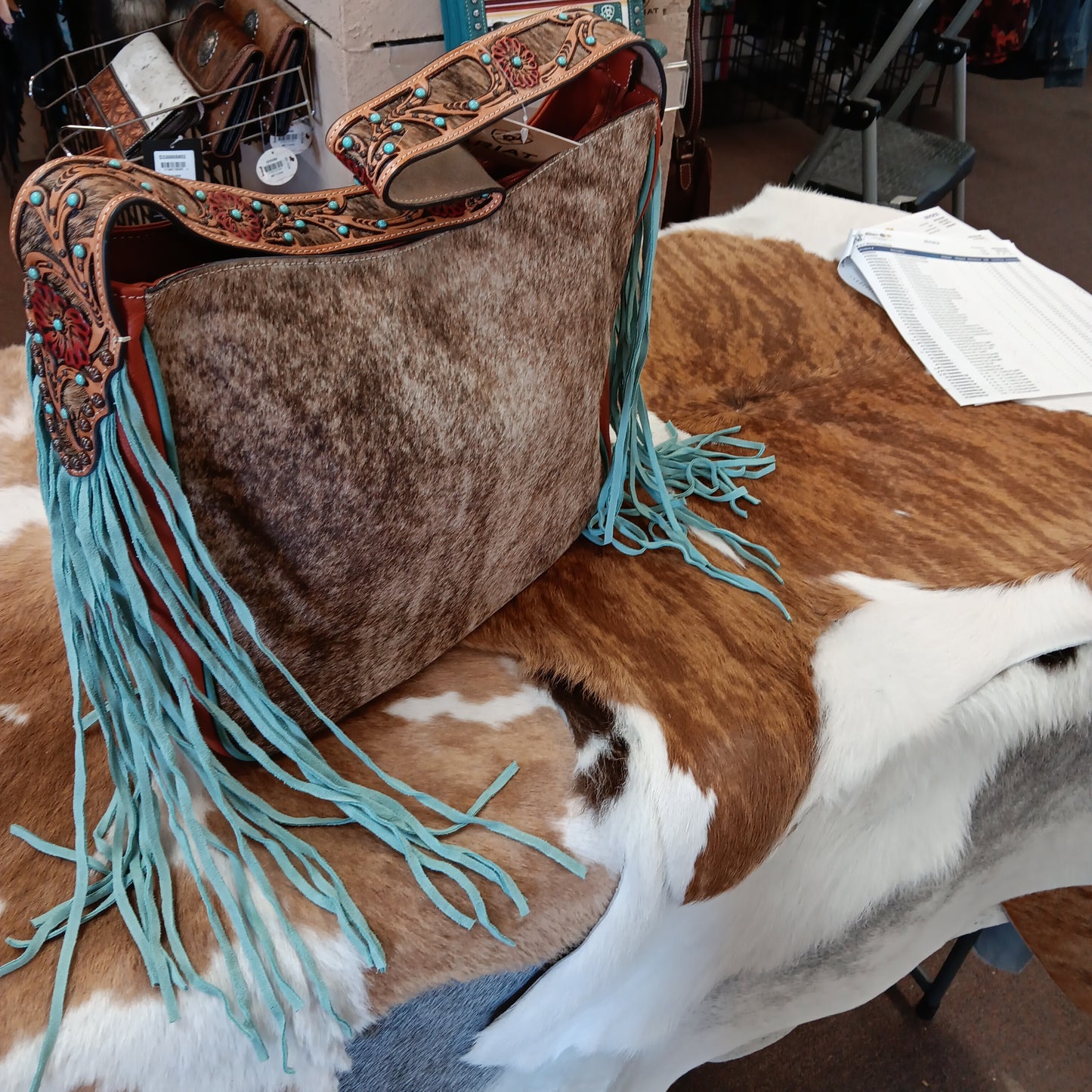 Ariat ladies Lorelei shoulder bag A770005308