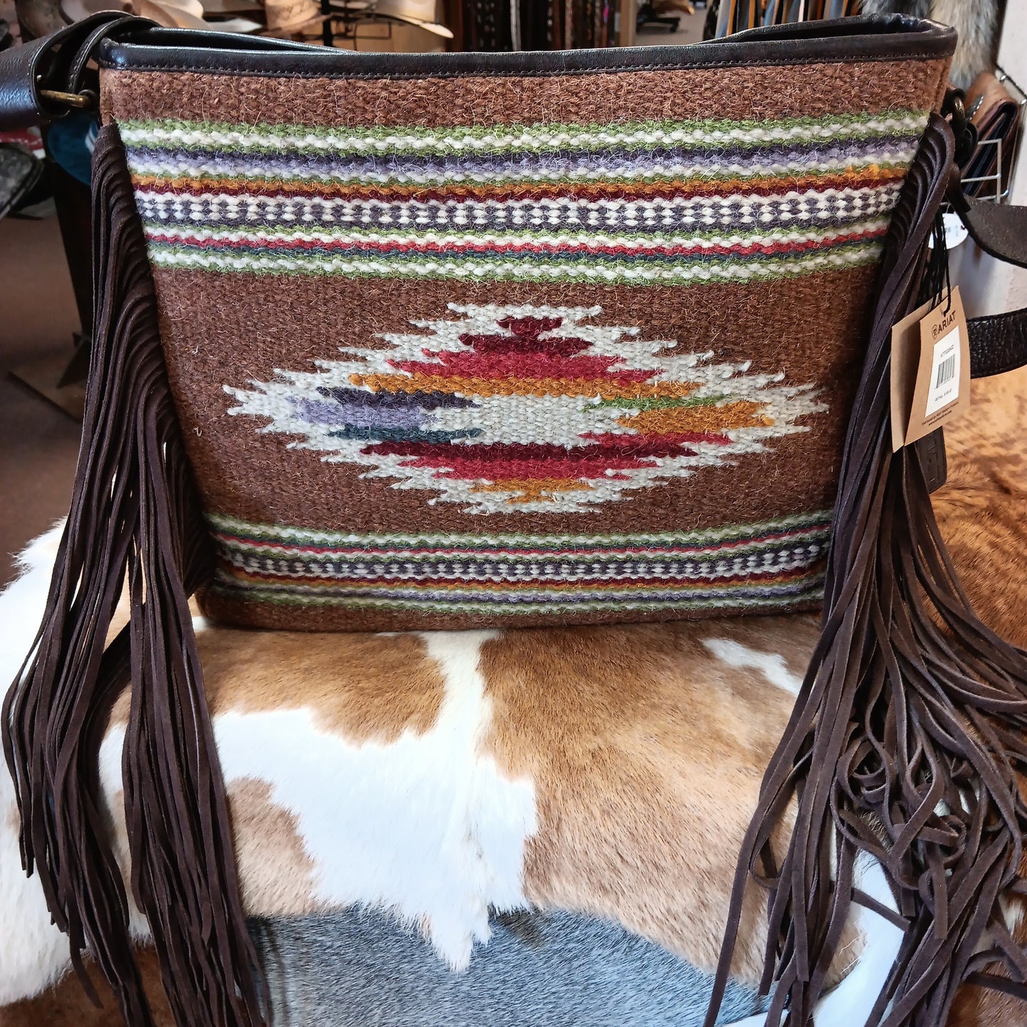 Ariat ladies messenger bag A770008402