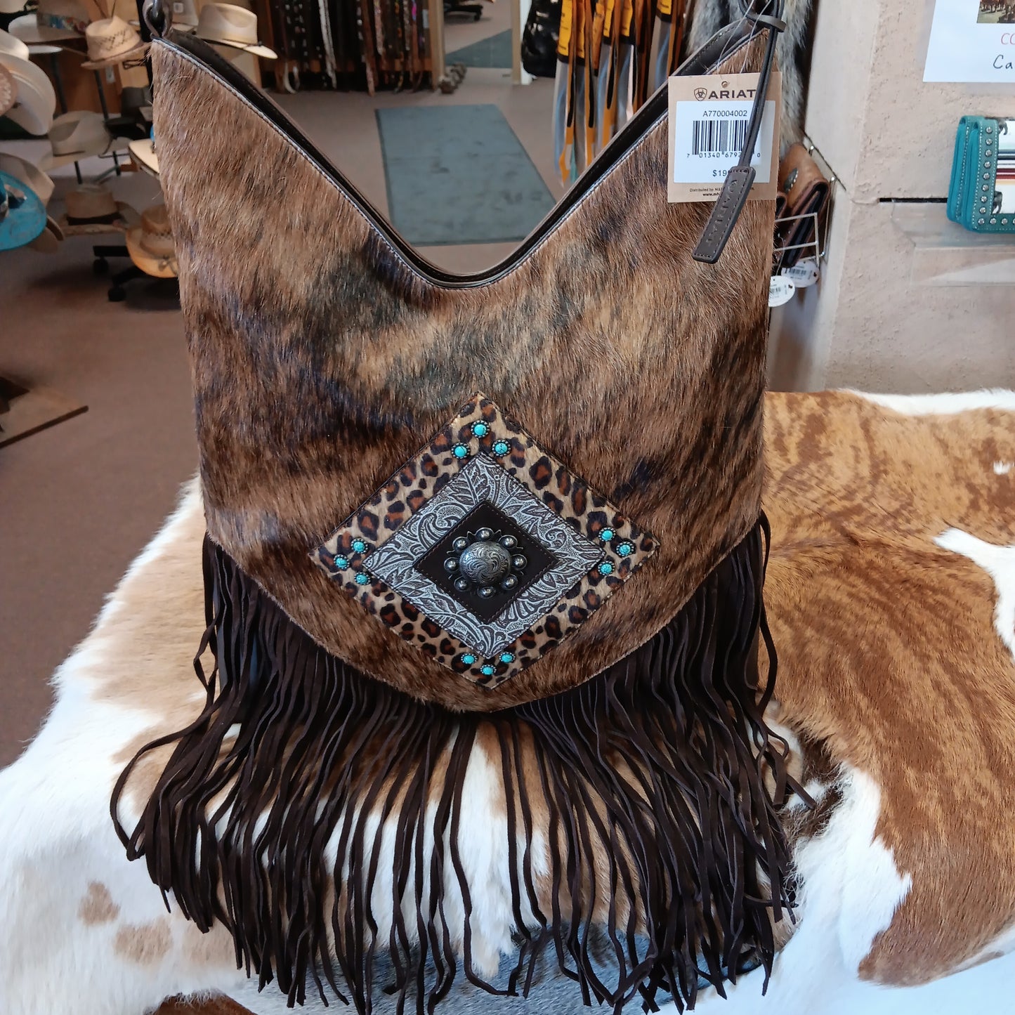 Ariat ladies Nashville Shoulder Bag A770004002