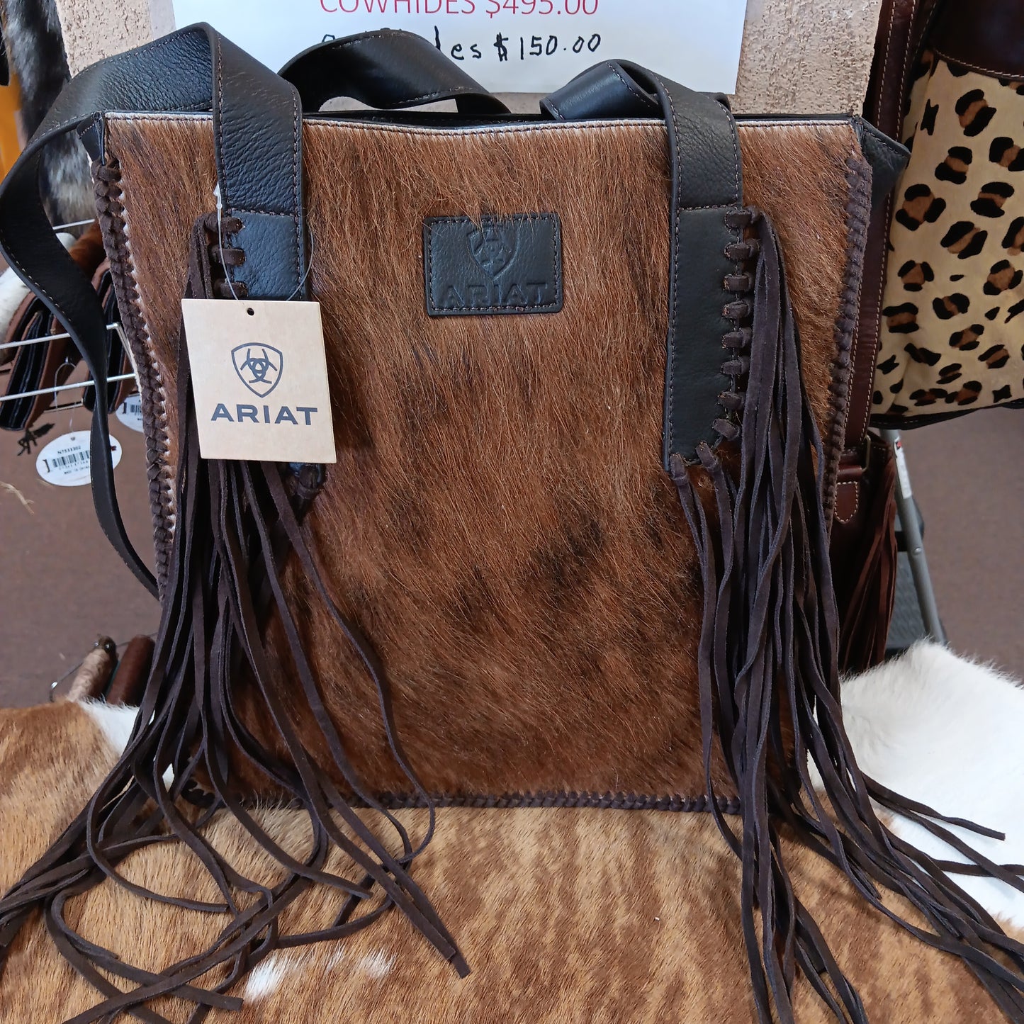 Ariat ladies Scarlett Tote A770006602