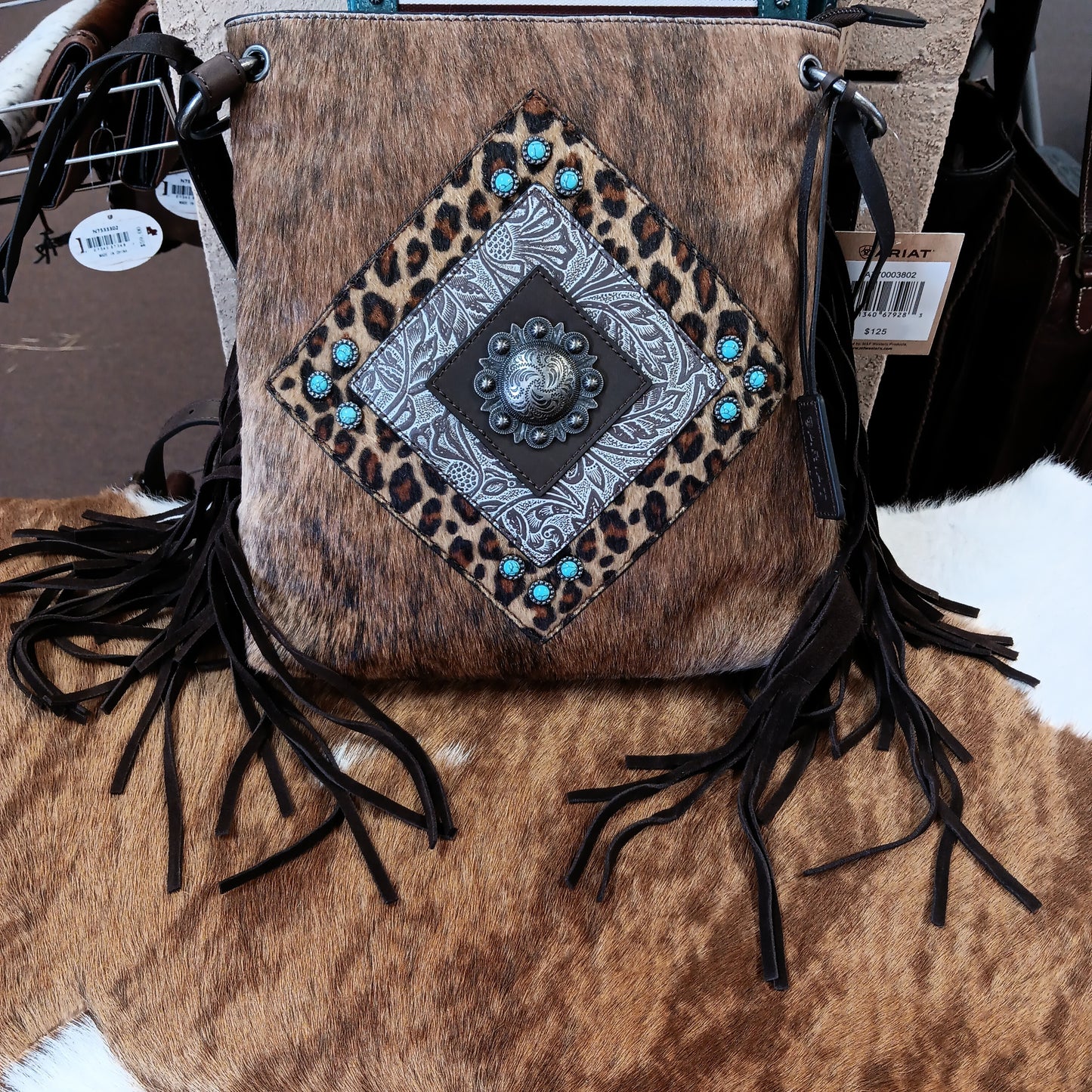 Ariat ladies Nashville Crossbody bag A770003802