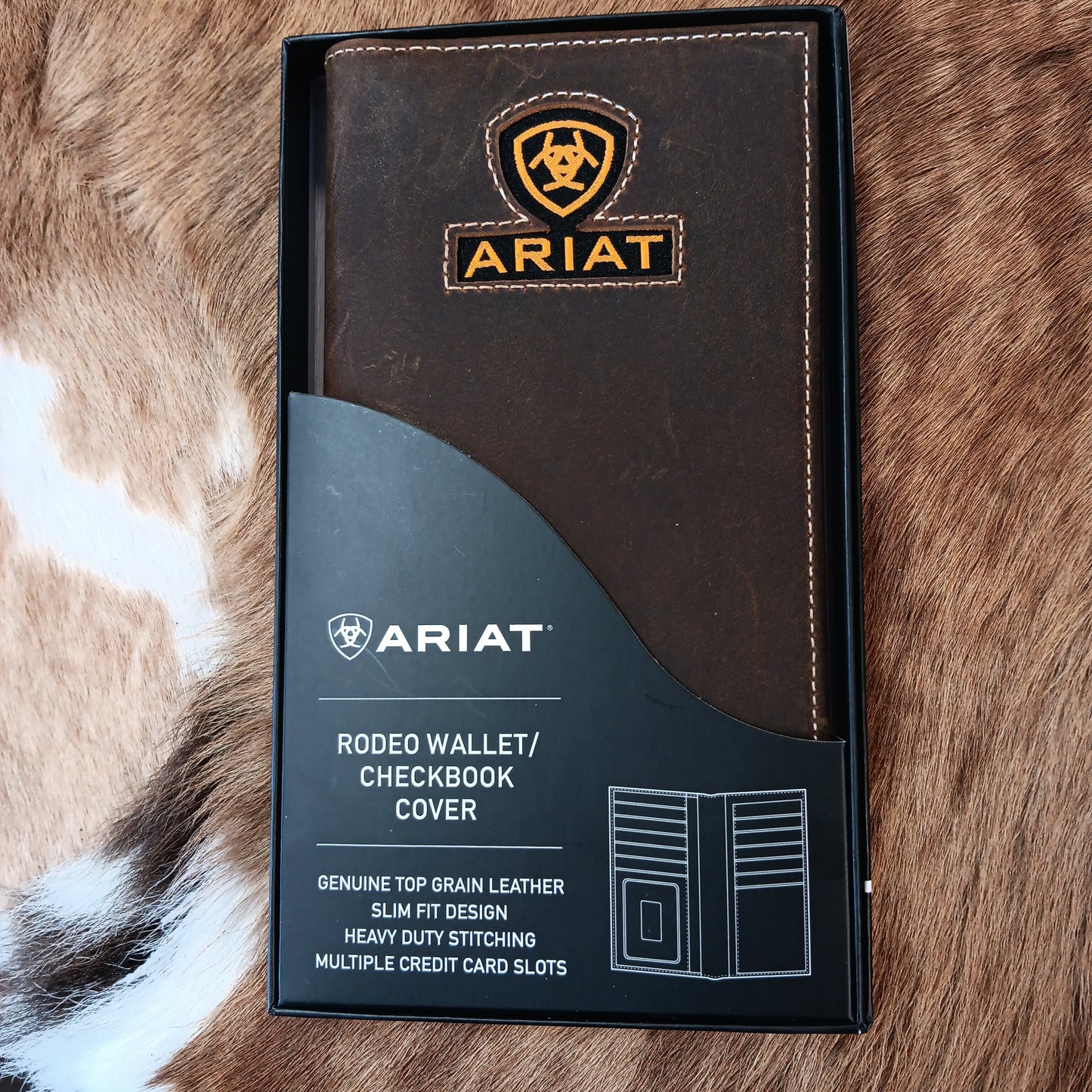 Mens Nocona wallet A3549444