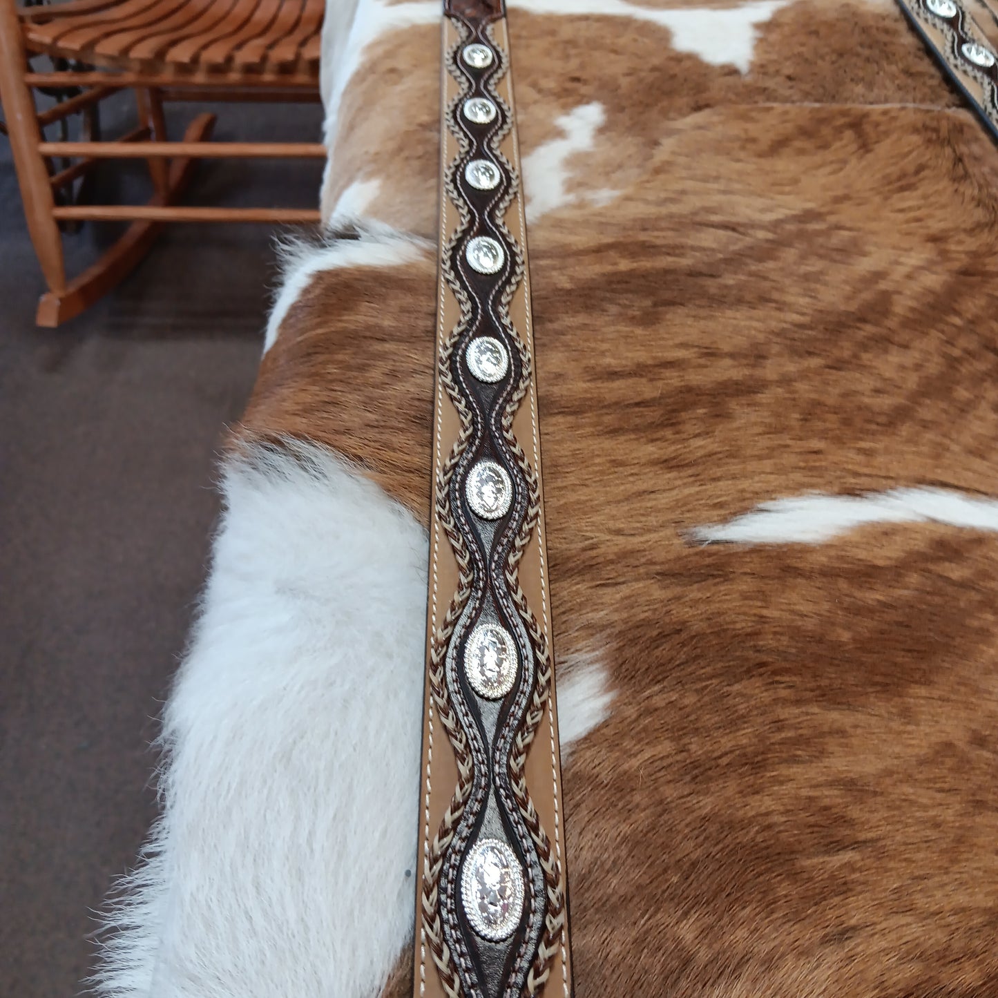 Mens Nocona belt N210005008
