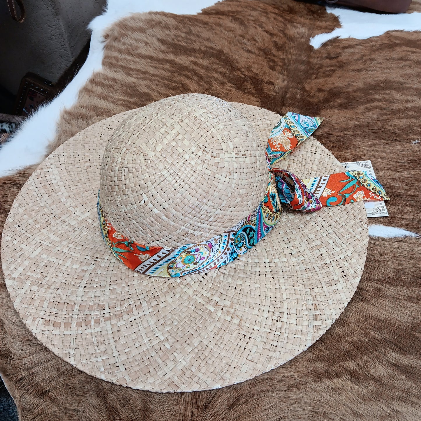 Turner Sun Hat-Straw : OSFM