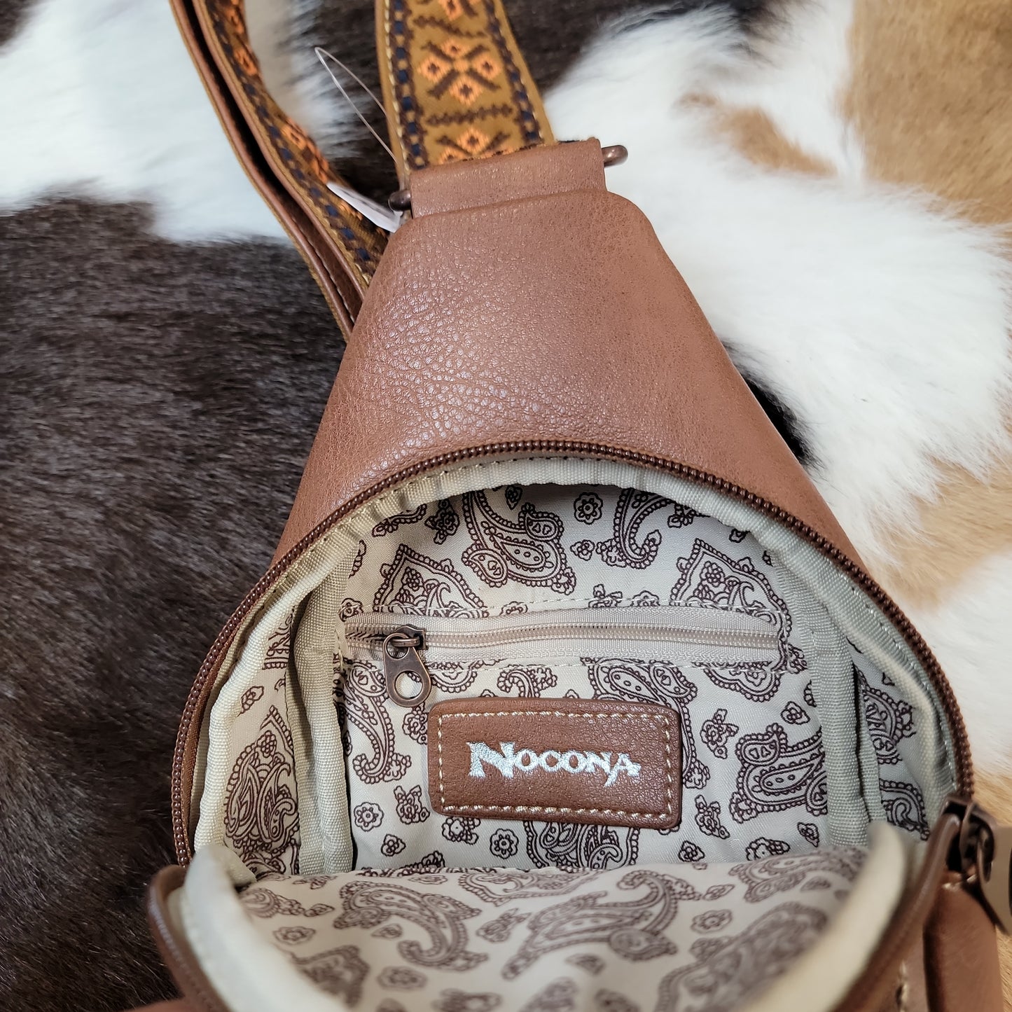 Nacona cross body bag