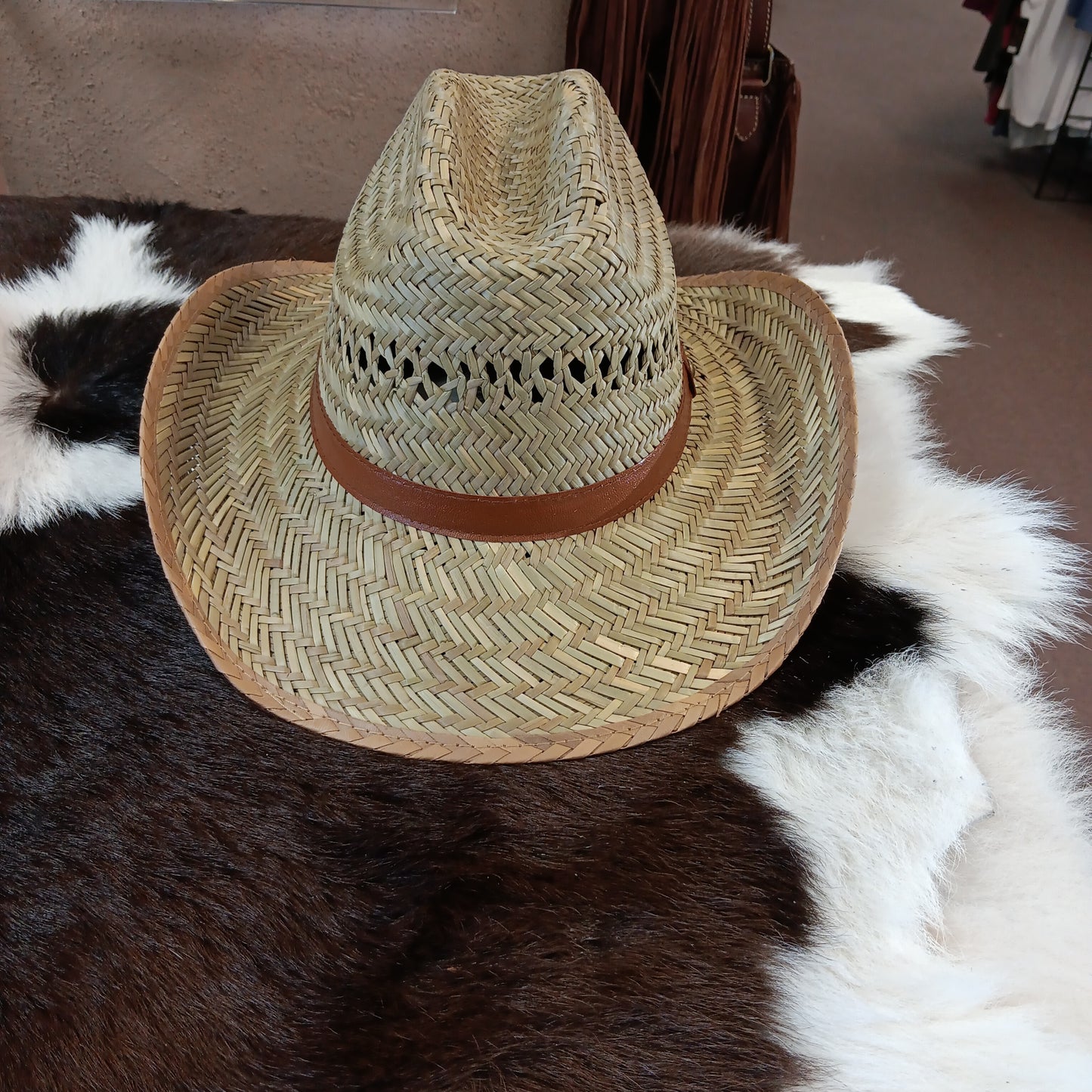 Turner hats, Rush cattleman 1910