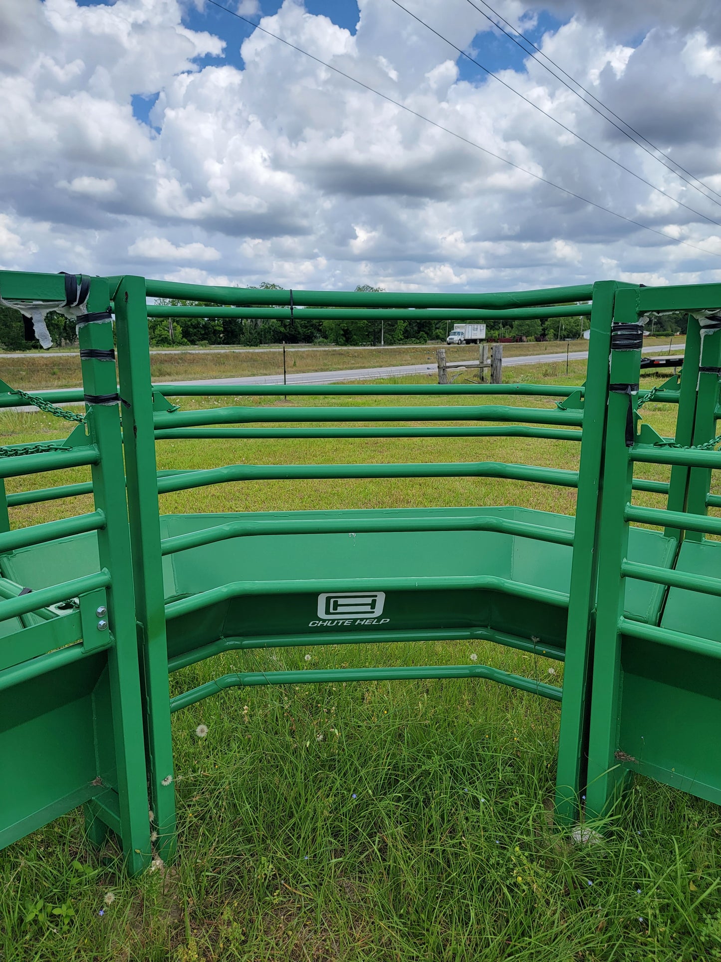 CHUTE HELP NO STOP 90