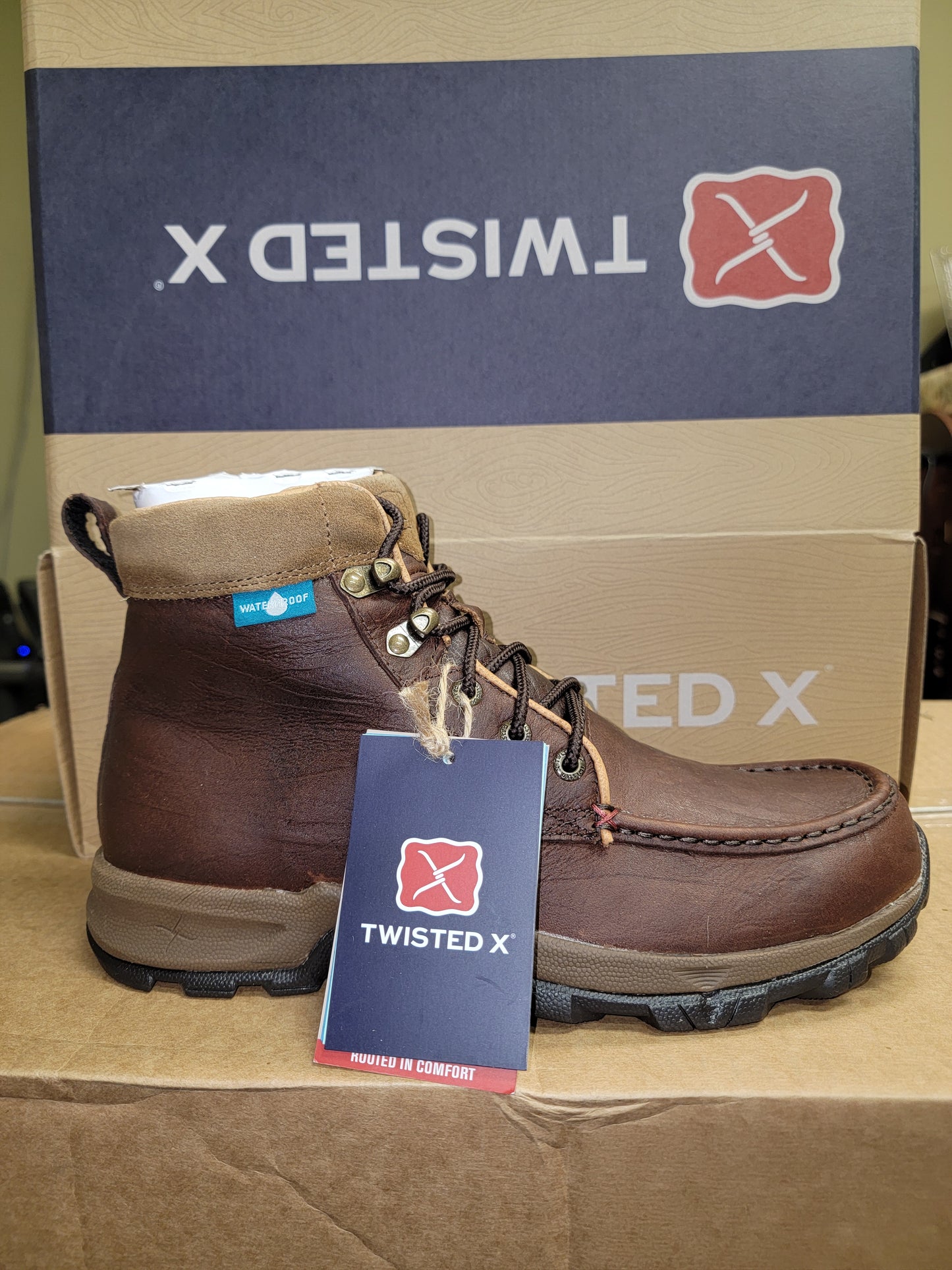 Twisted X Men's hiker MHKW004