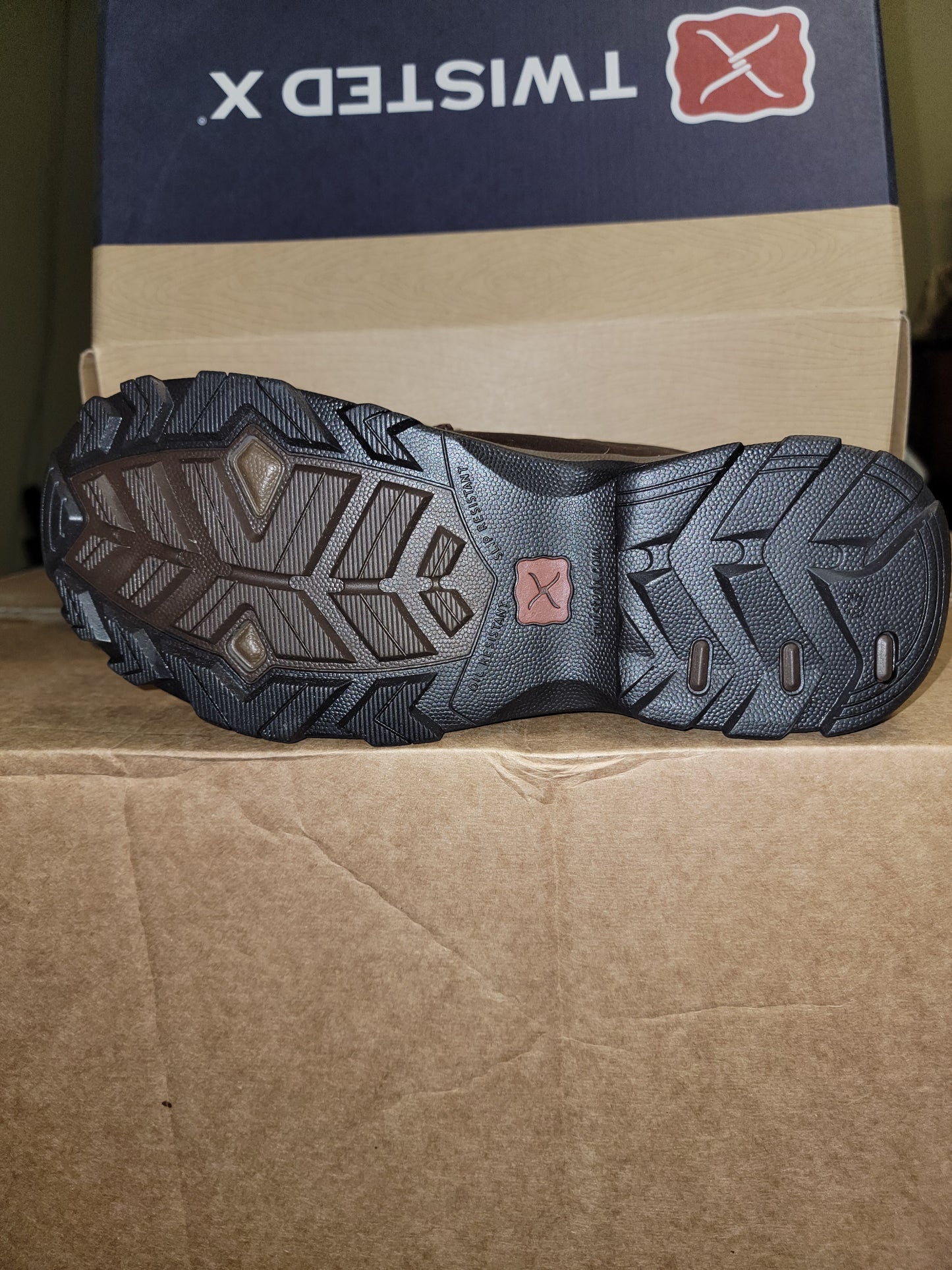 Twisted X Men's hiker MHKW004