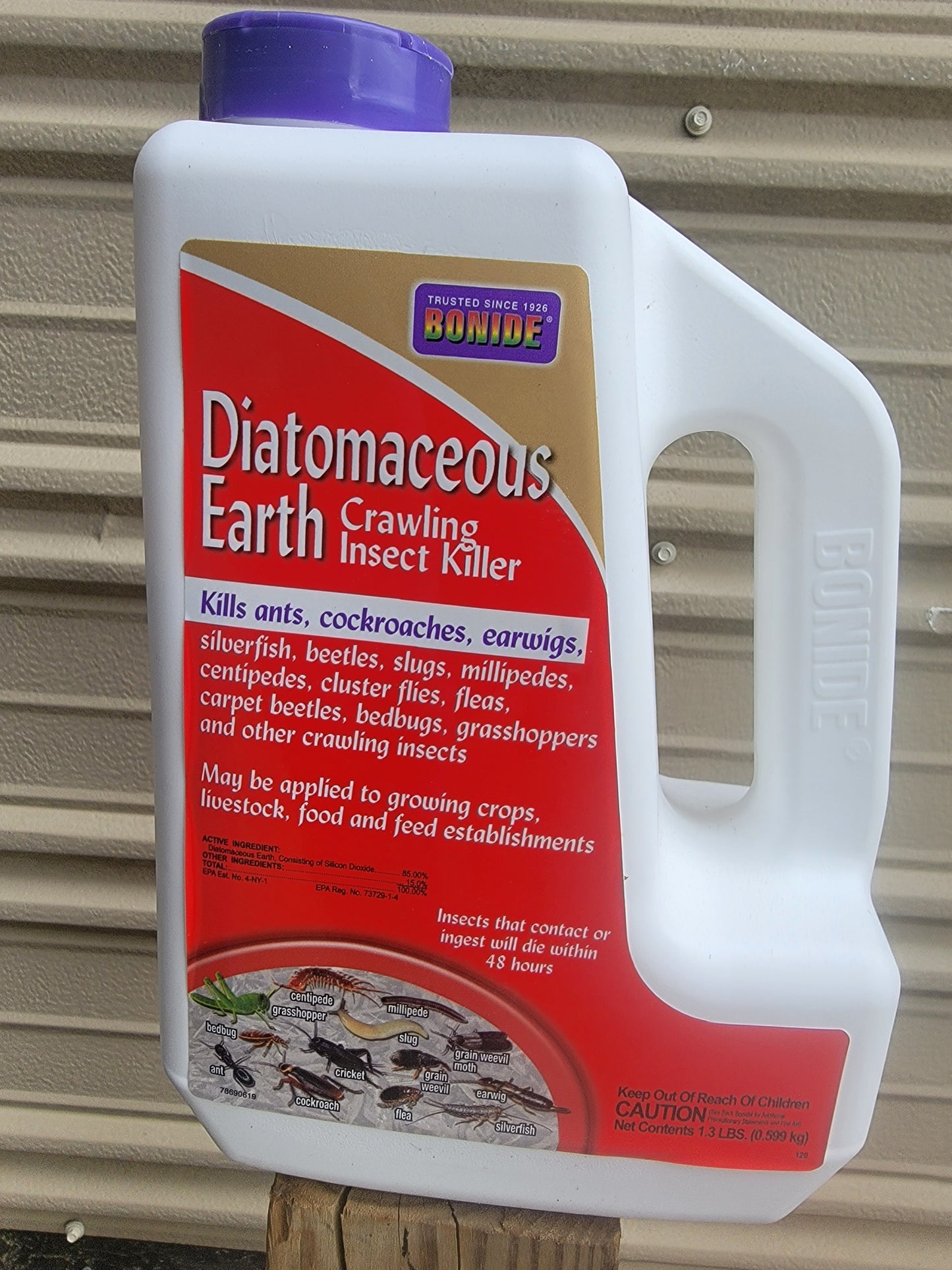 Bonide Diatomaceous Earth