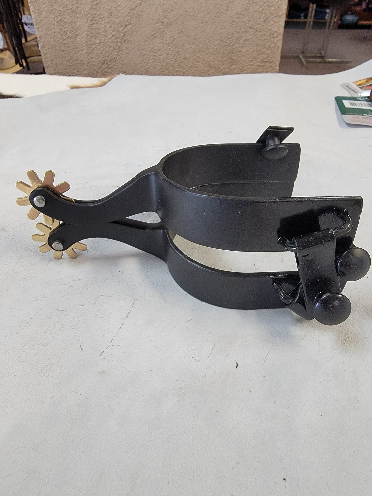 Tough 1 long shank spur