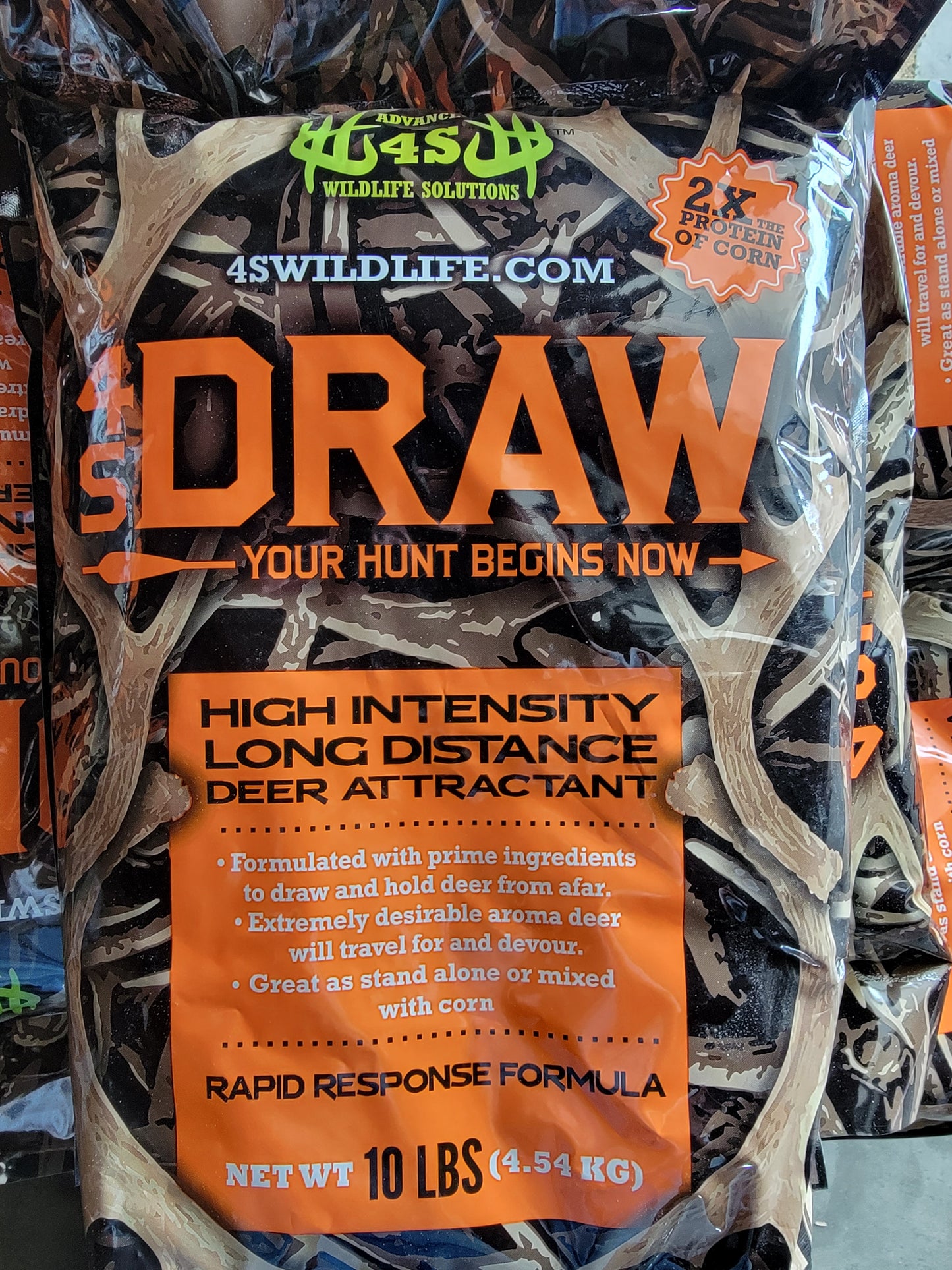 4S Draw Deer attractant 10#
