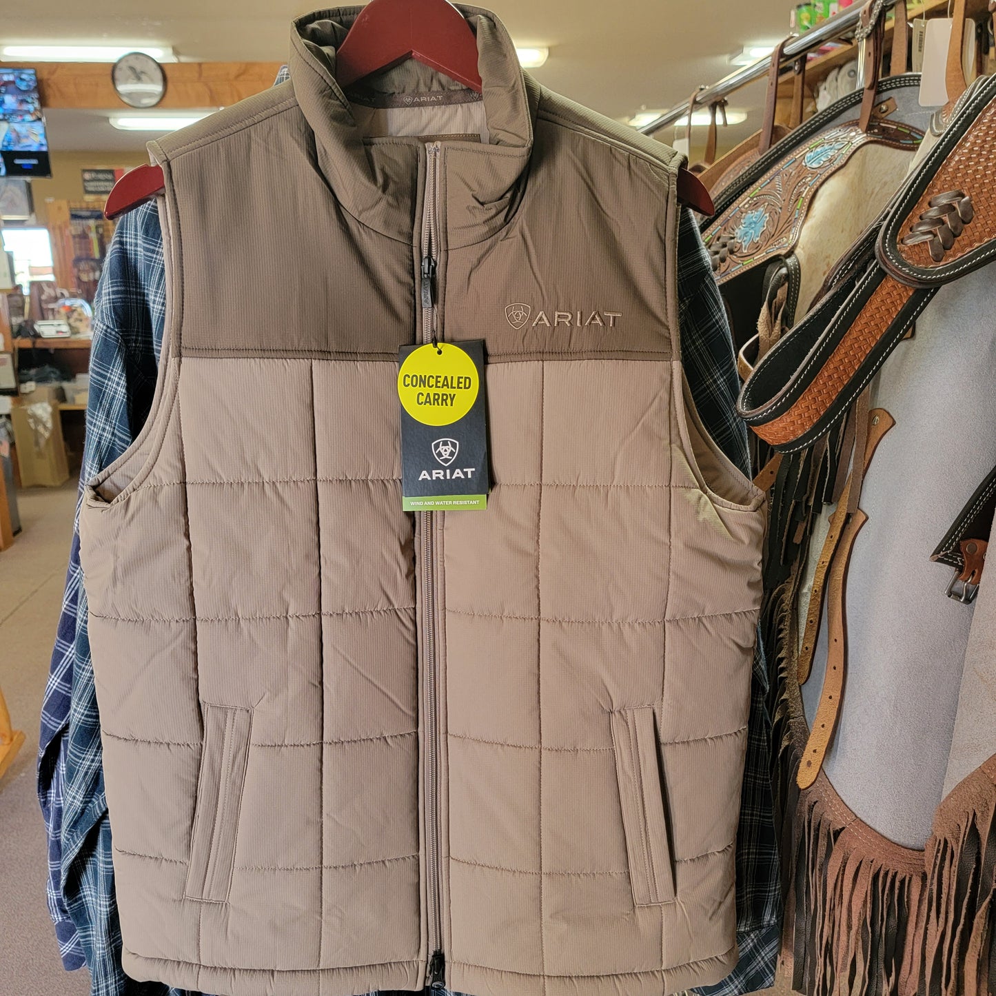 Ariat Concealed carry vest 10046734