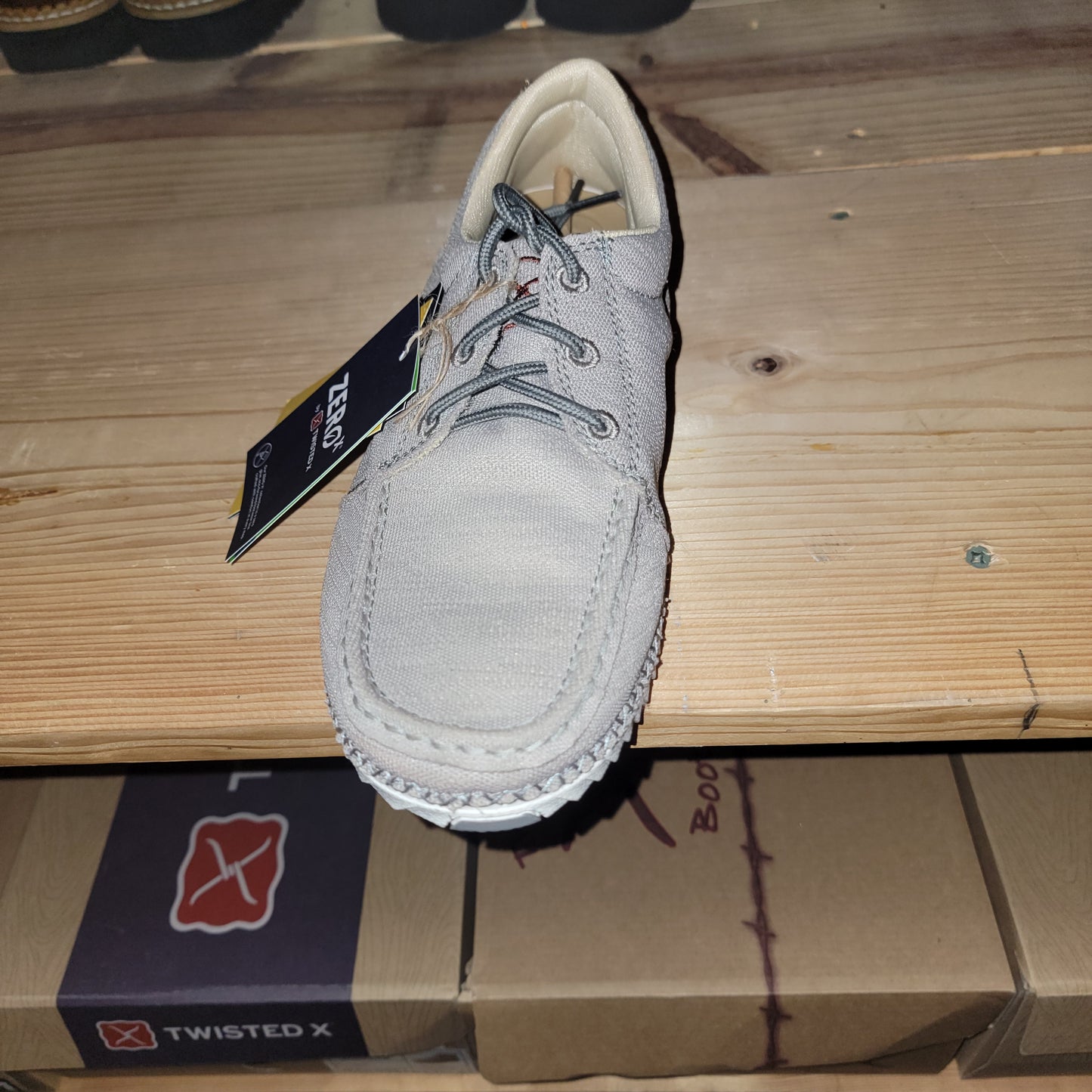 MENS ZERO-X-GREY MZX0005